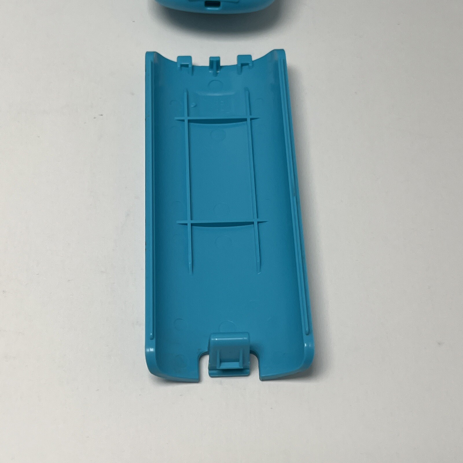 Nintendo Wii Controller Blue RVL-036 Tested