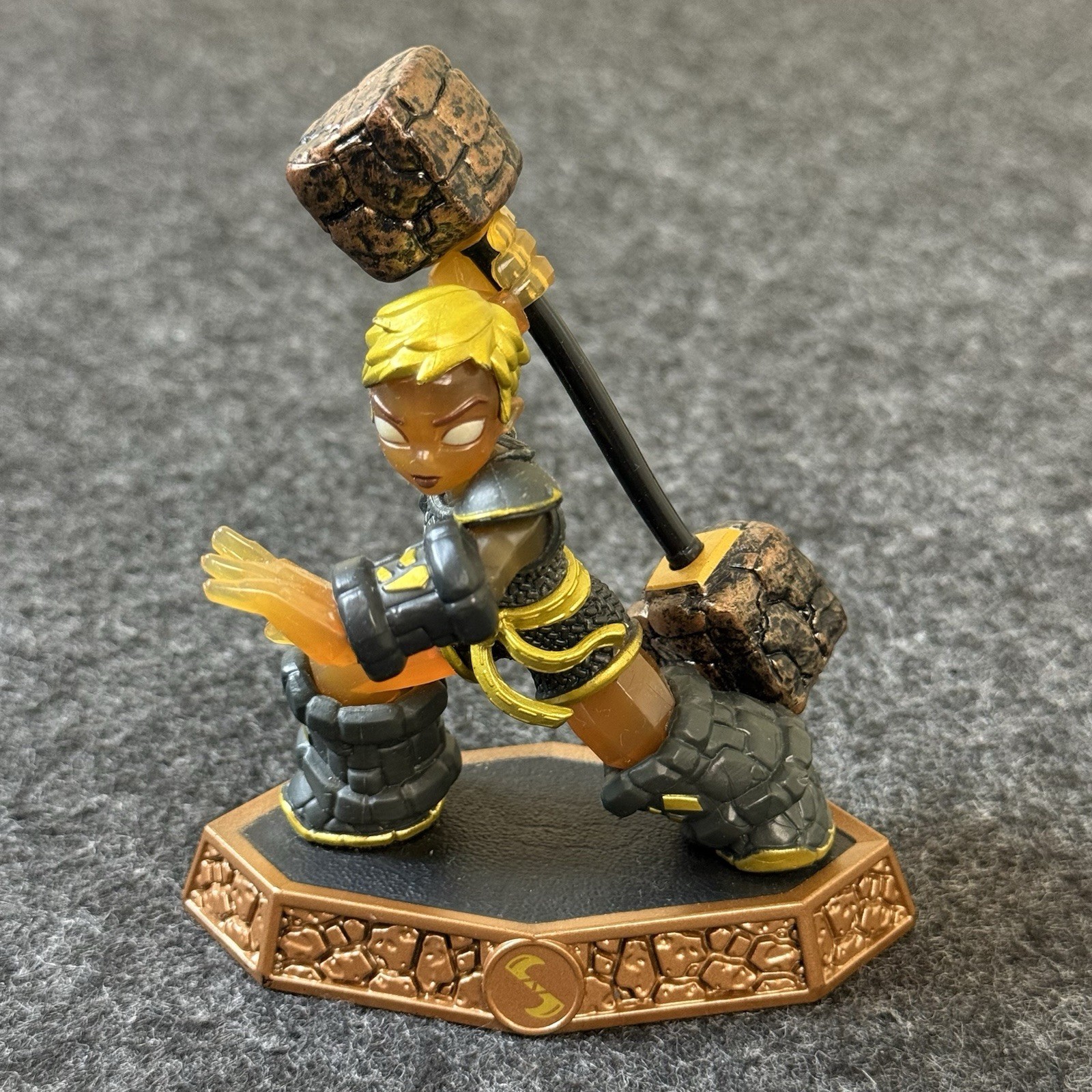 Activision Skylanders Imaginators Master Barbella Sensei Figure 2016