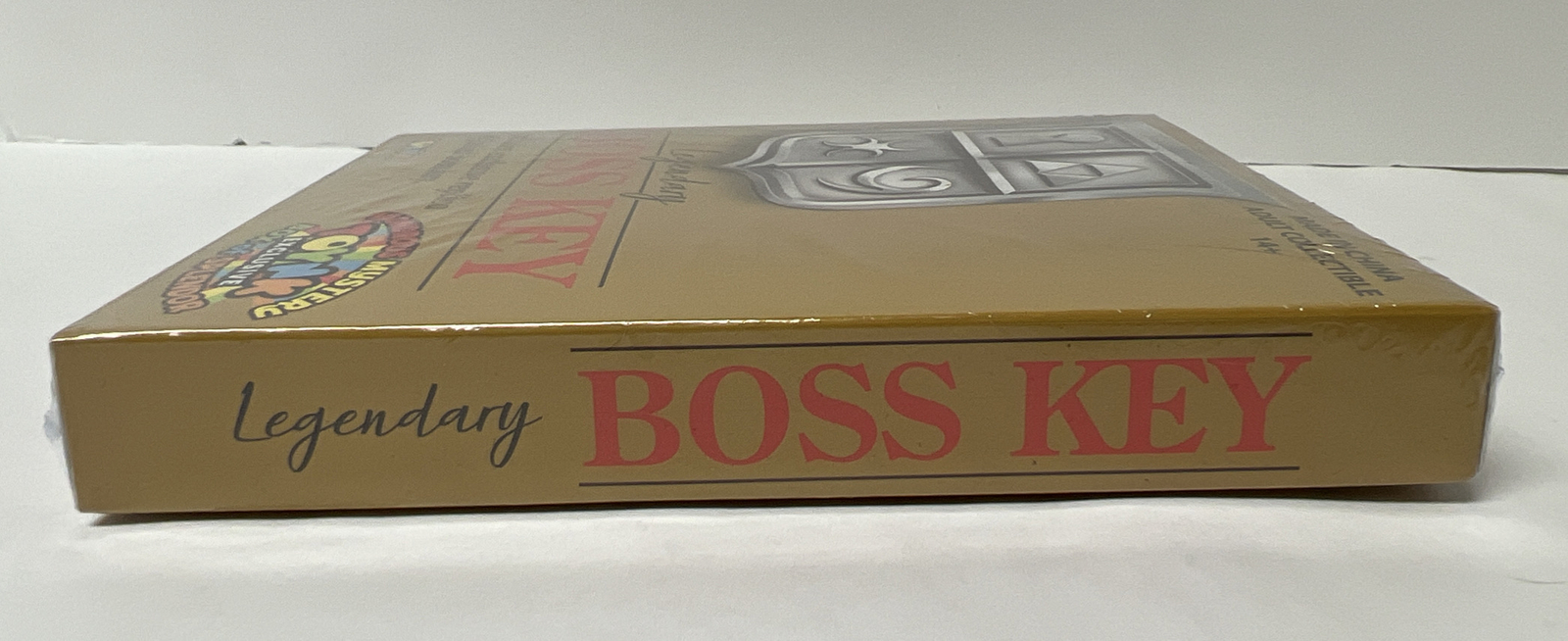 Legendary Boss Key Replica by Toynk – The Legend of Zelda – Factory Sealed