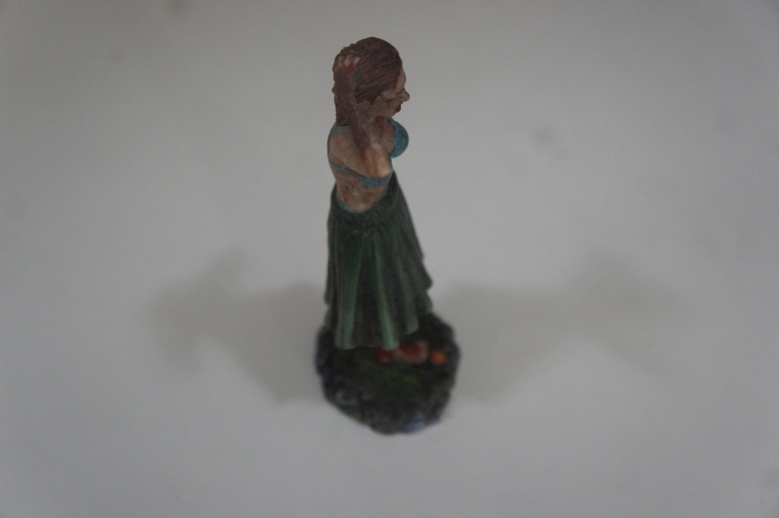 Dead Island Riptide Rigor Mortis Collectors Edition Zombie Hula Girl Bobblehead