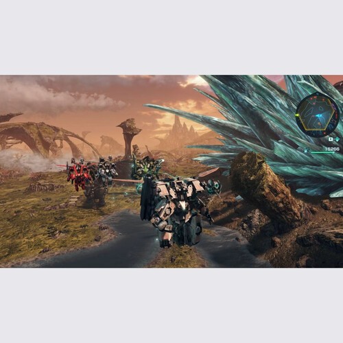 Xenoblade Chronicles X Definitive Edition for Nintendo Switch 2 [Used Very Good