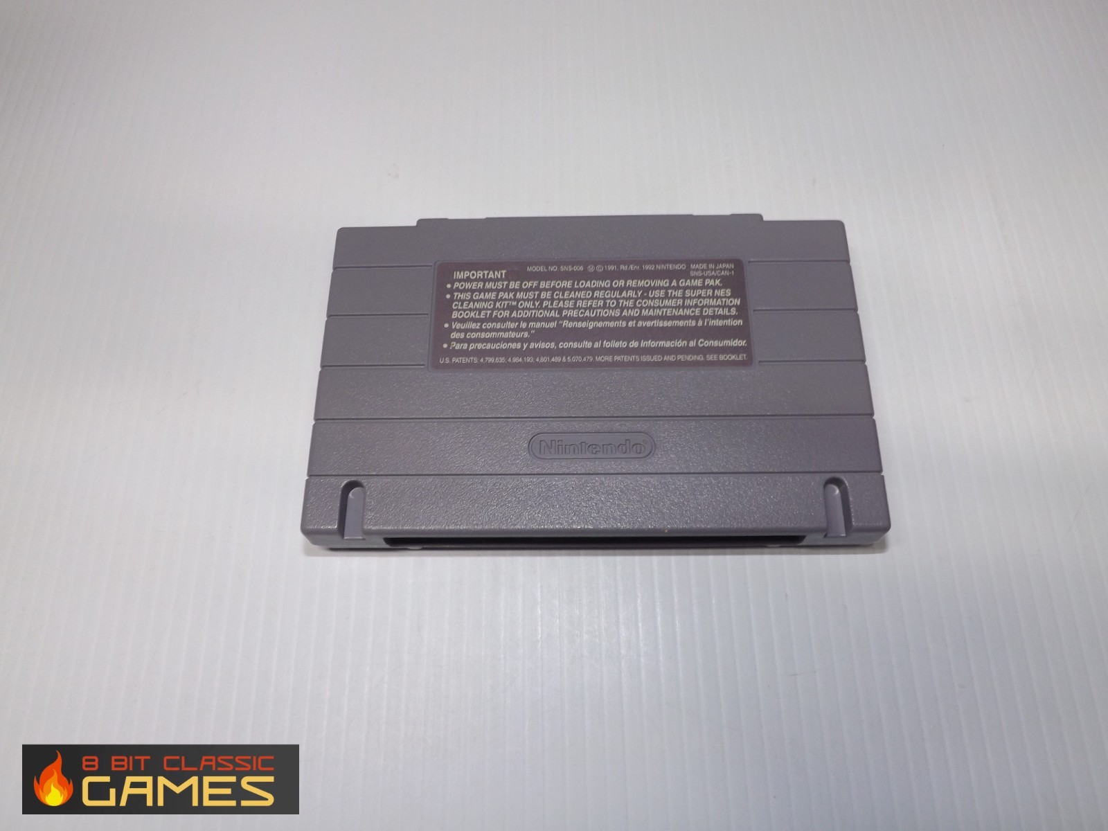 Donkey Kong Country – GAME ONLY – SUPER NINTENDO SNES – 79a