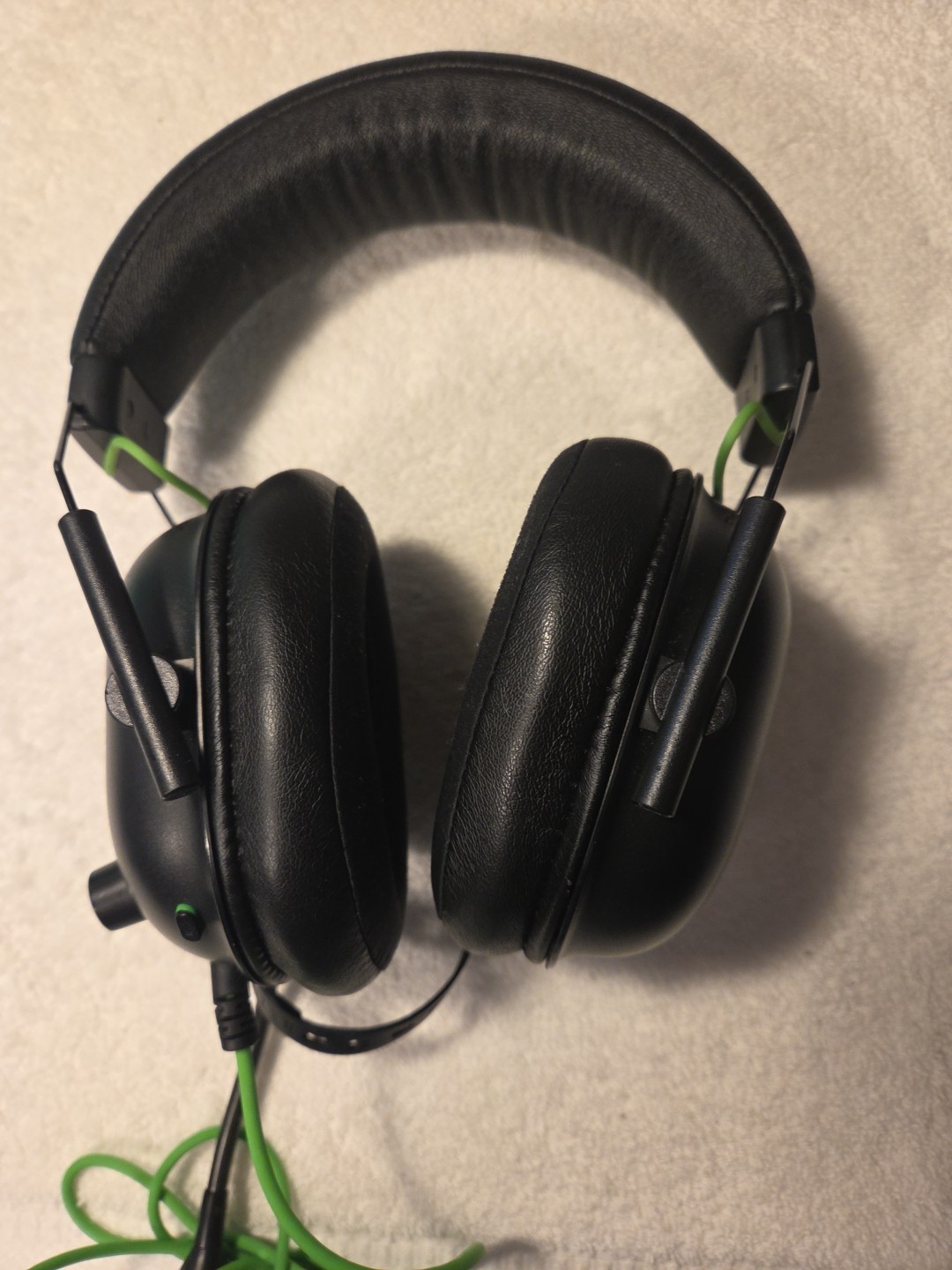 Razer Blackshark V2 X Black Over the Ear Gaming Headset