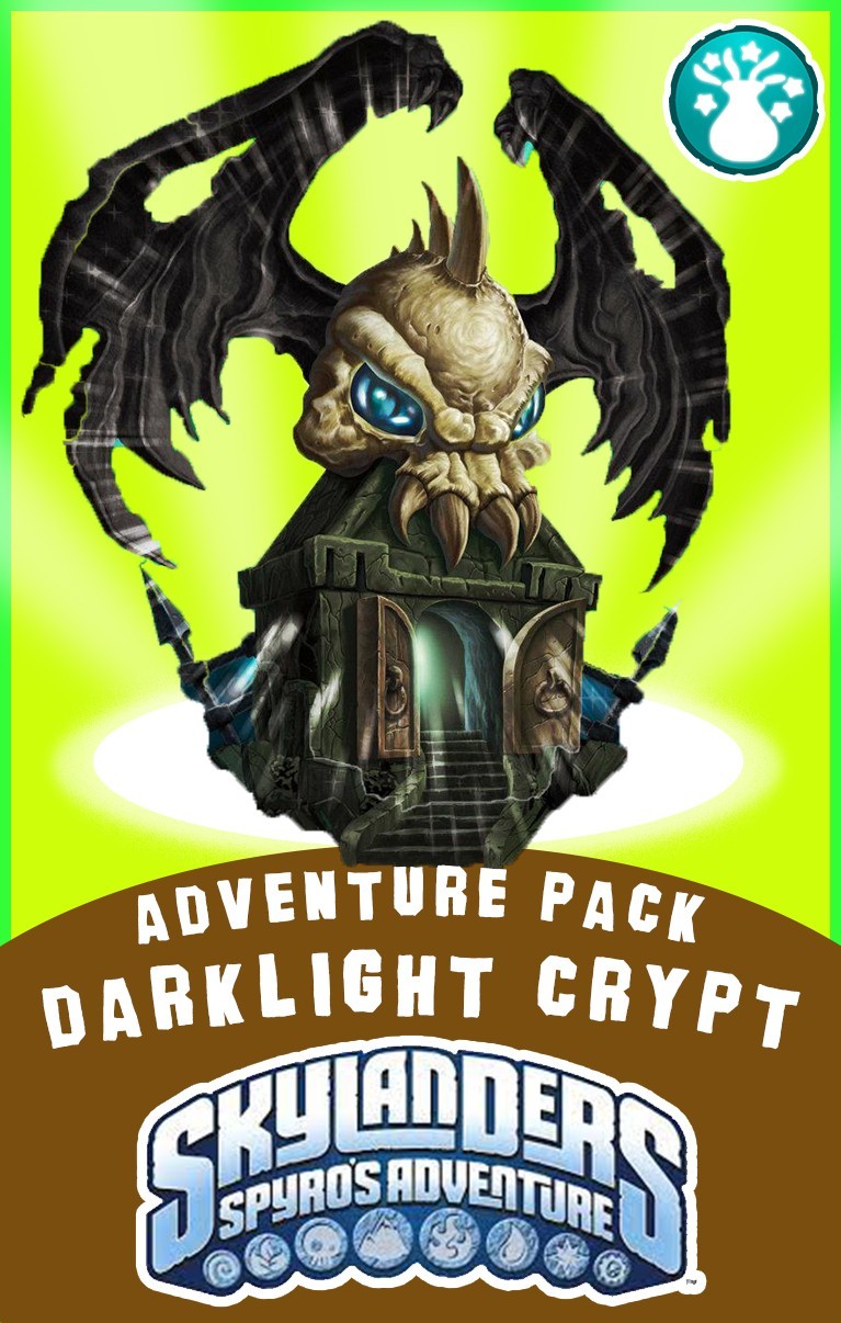 Skylanders Magic Item NFC Cards – & Variants