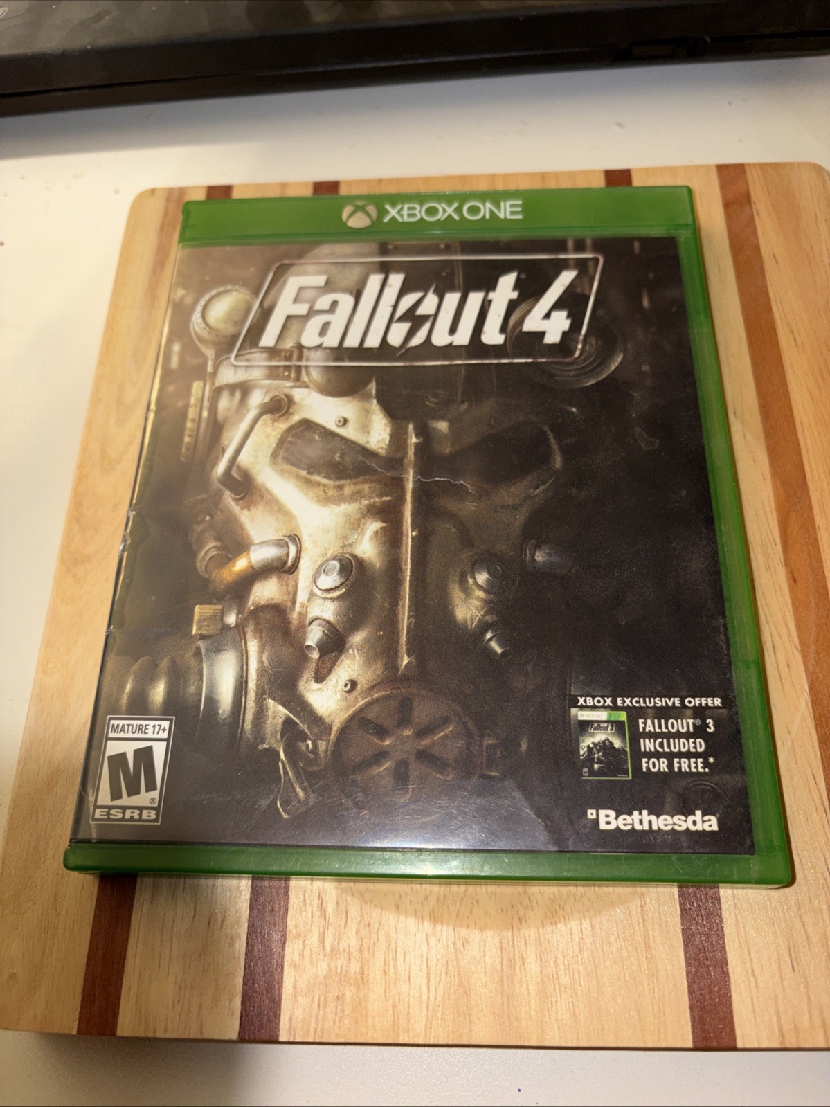 Fallout 4 Microsoft Xbox One