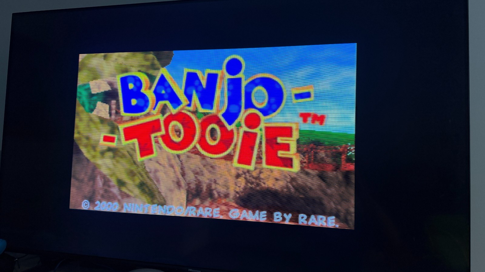 Banjo Tooie – Nintendo 64 (N64), Cleaned, Tested, Very Good Condition