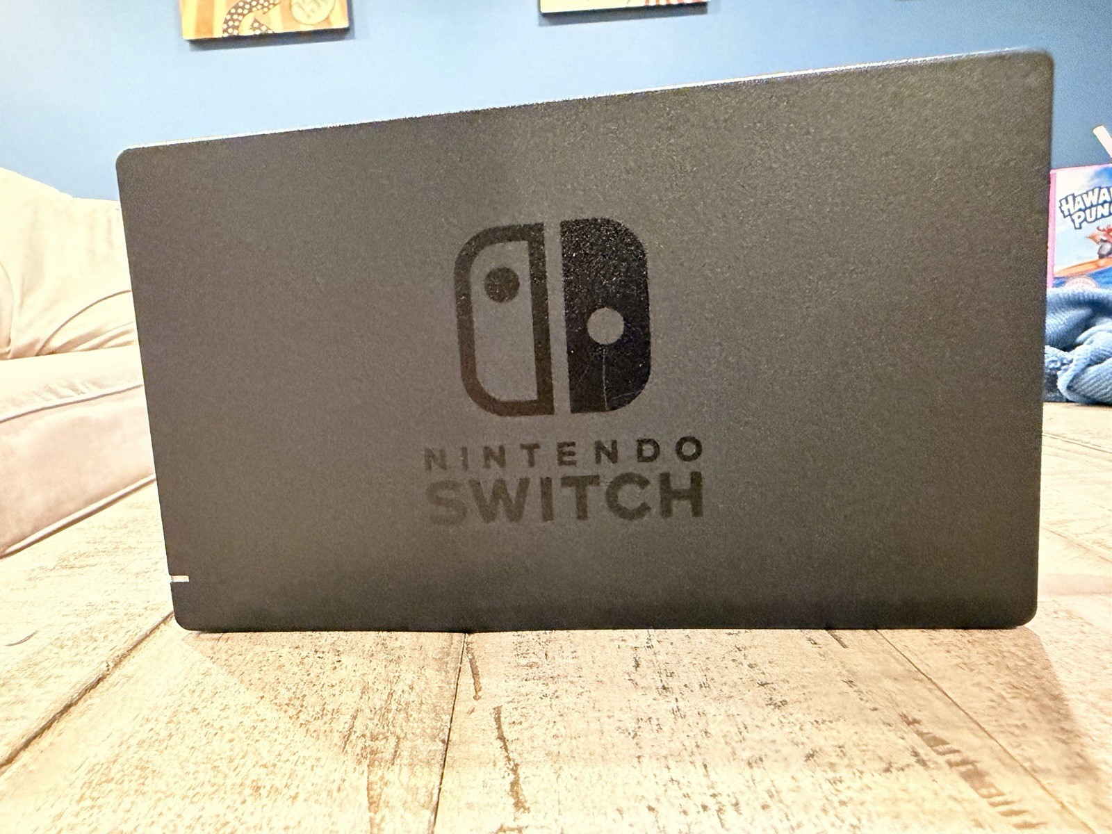 Nintendo Switch V2 HAC-001(-01) Neon Joy-Cons Dock Charger Case Tested