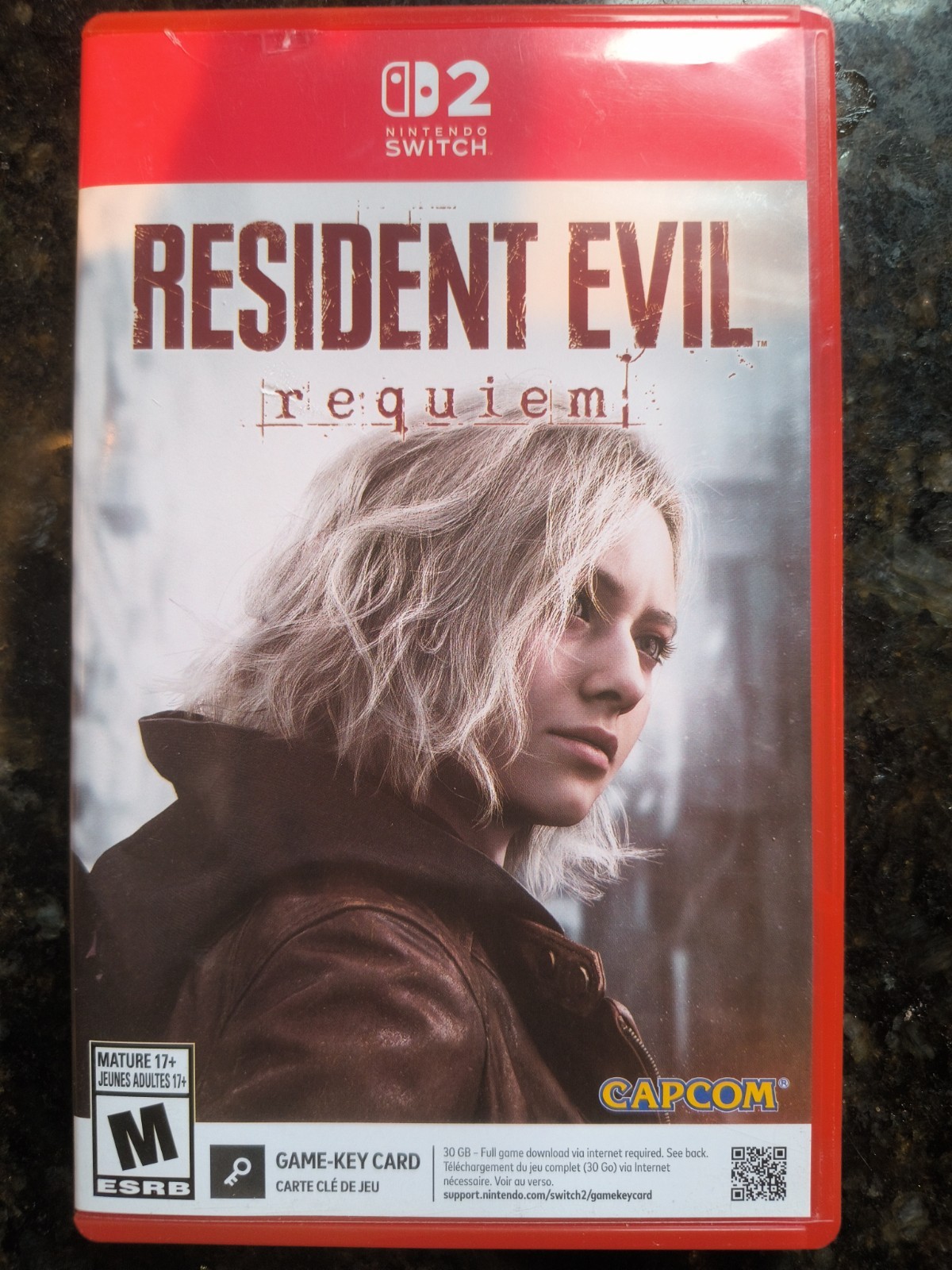 Resident Evil Requiem – Nintendo Switch 2