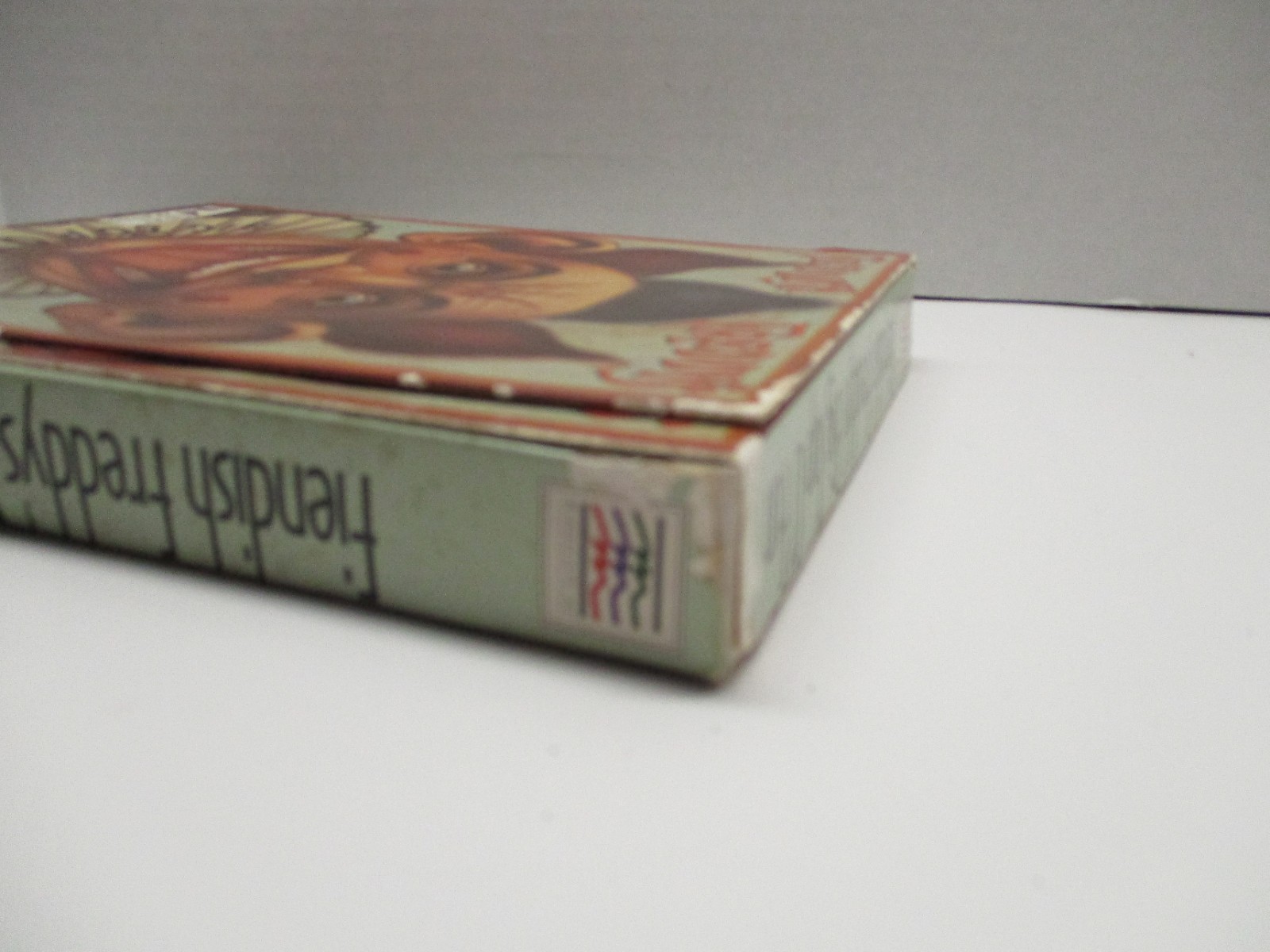 COMMODORE AMIGA FIENDISH FREDDY’S BIG TOP O FUN BIG BOX 3.5″ GAME 1989 MINDSCAPE