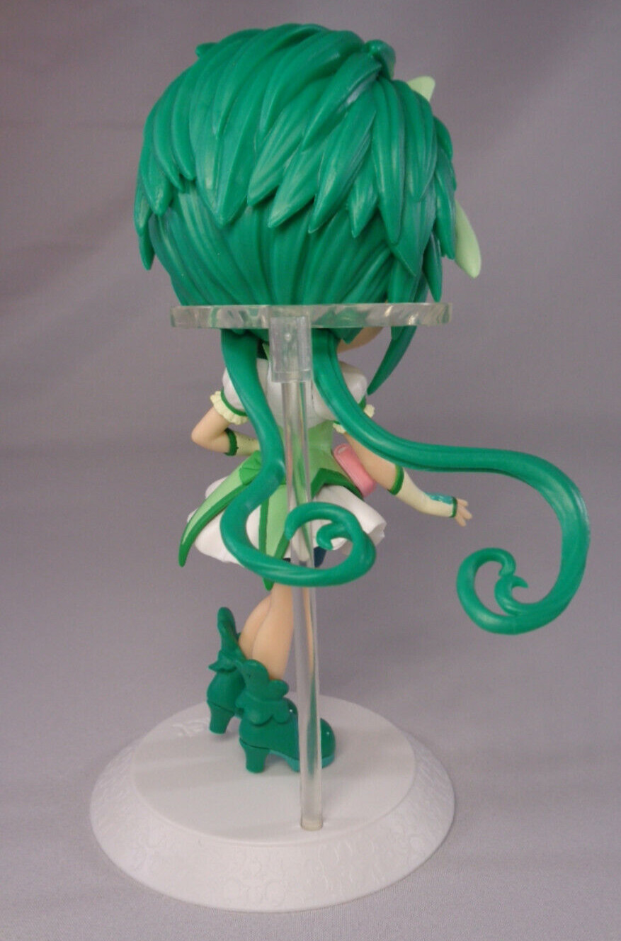 Cure Mint QPosket Figure Ver A Glitter Force Pretty Cure Yes PreCure 5 GoGo