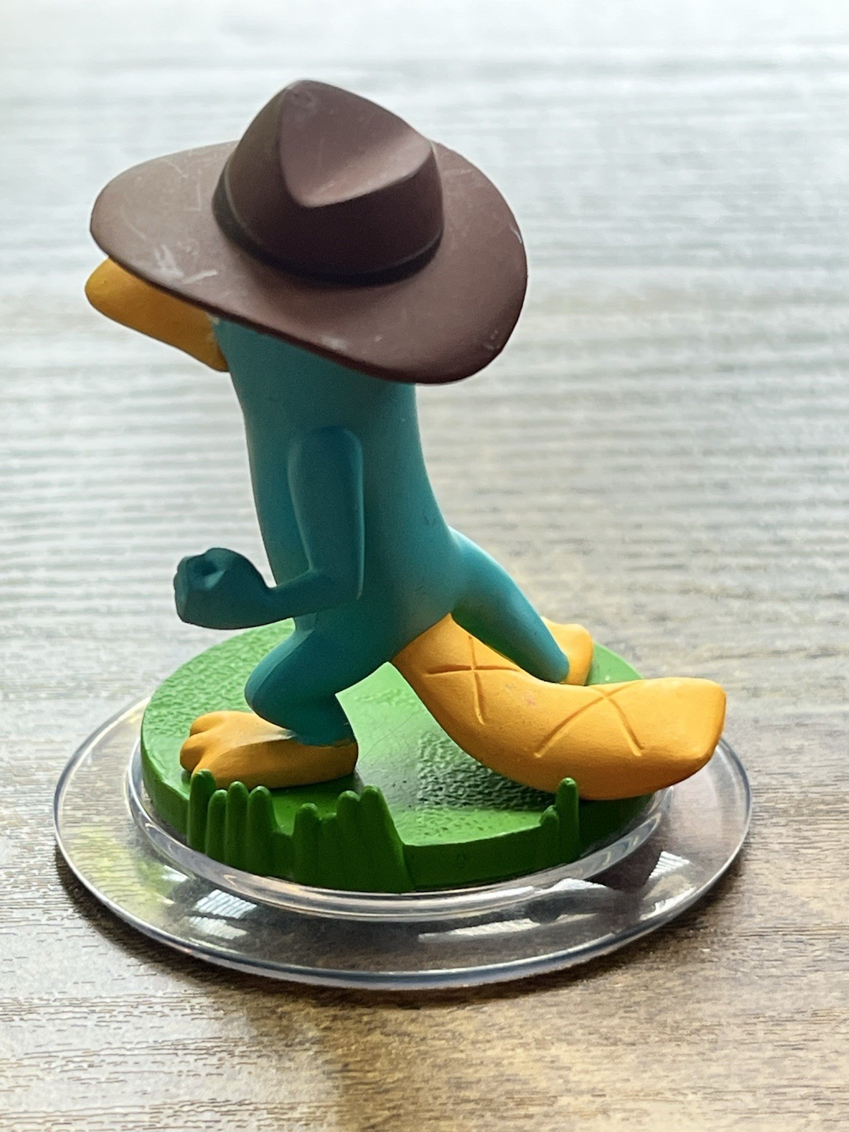 Disney Infinity 1.0 Agent P Perry the Platypus Figure — Phineas and Ferb
