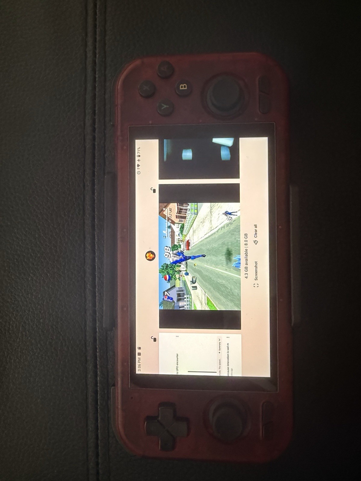 Retroid Pocket 4 Pro