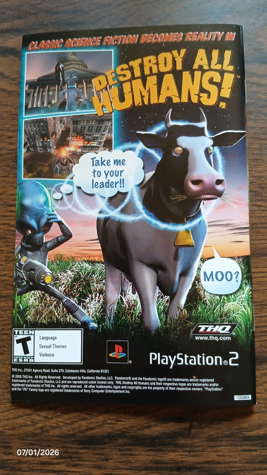 Evil Dead Regeneration Sony PlayStation 2 2005 CIB In Very Good Condition