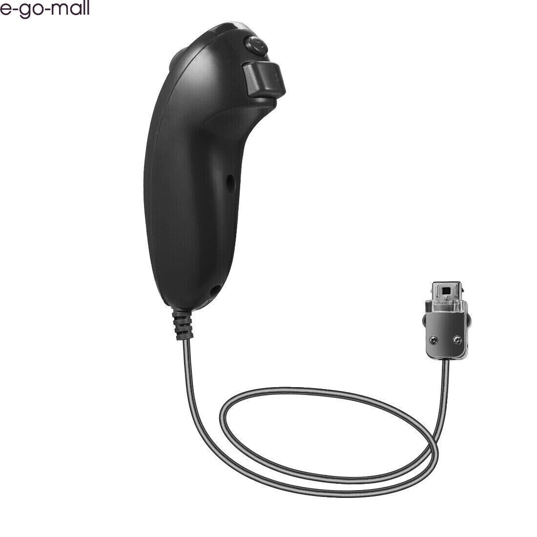 Motion Plus Wii Remote Controller & Nunchuck for Nintendo Wii & Wii U Console