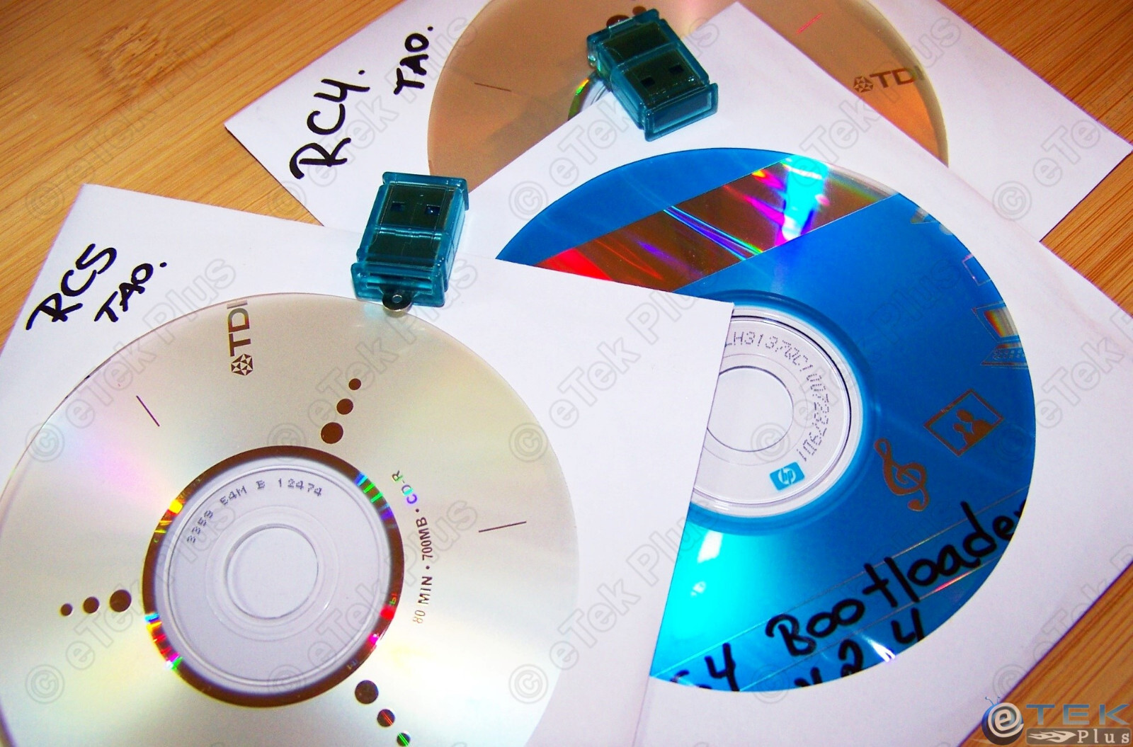 1x Dreamcast Dreamshell Disc Pack & Micro SD USB Readers for Serial Adapter