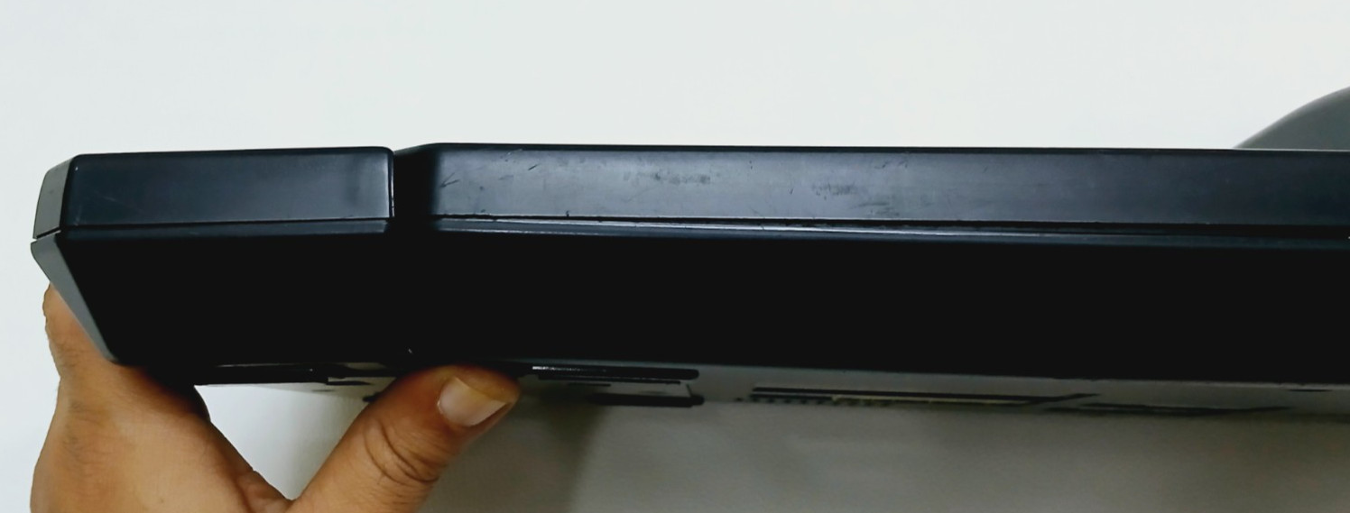 Vintage Sega CD Model 2 Console MK-4102-50- For Parts only – Not Working