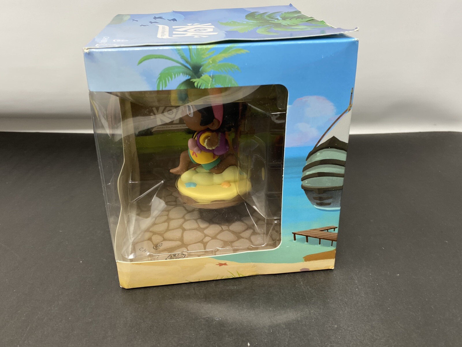 Koa And The Five Pirates Of Mara Chibig Figure Only