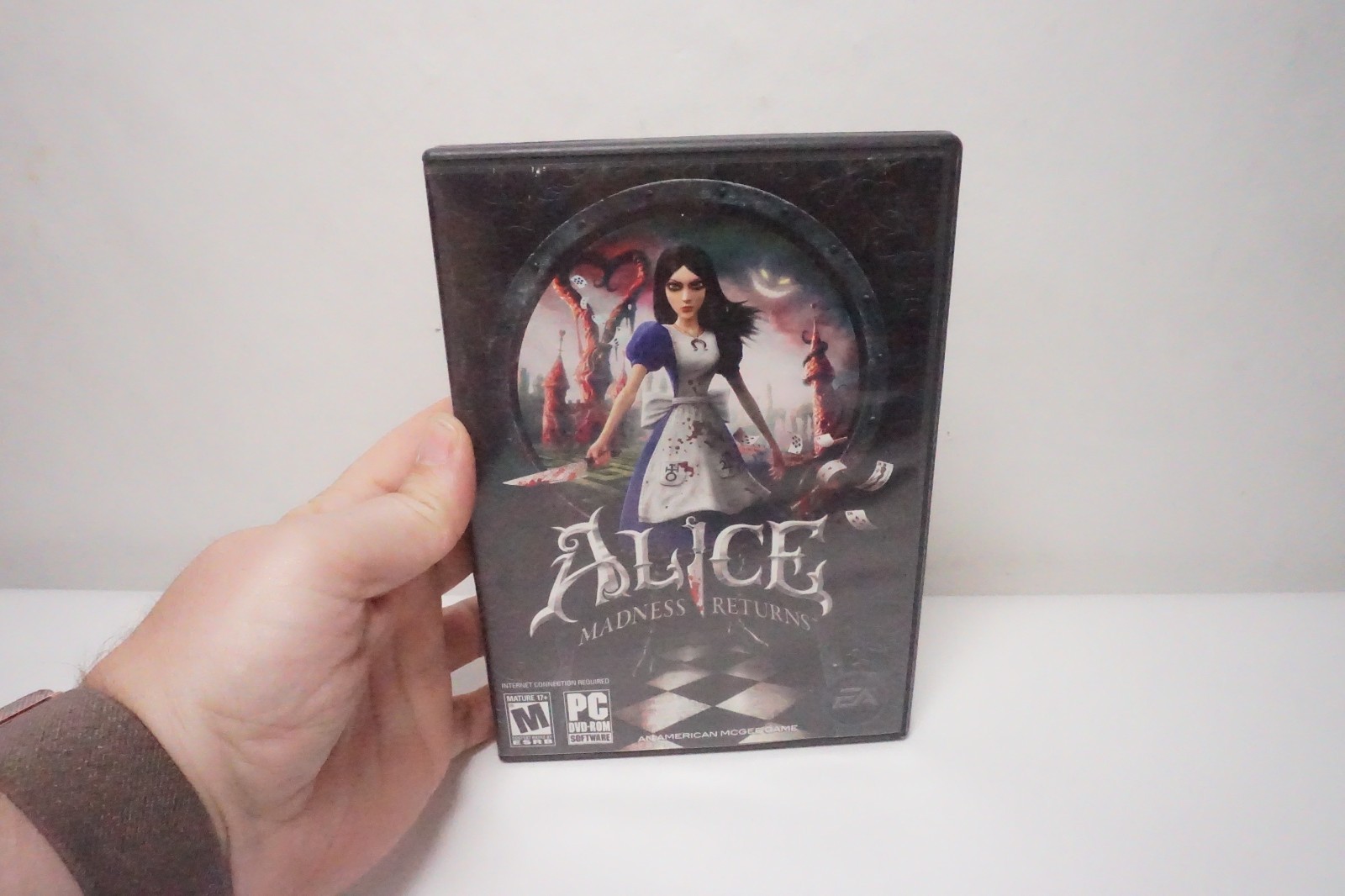Alice: Madness Returns (PC, 2011) – Complete – CIB