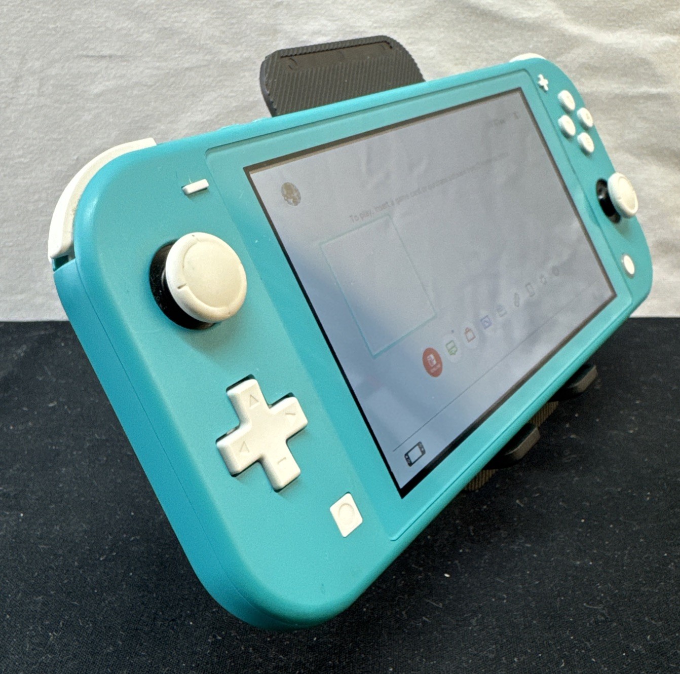 Nintendo Switch Lite Turquoise 32GB 720p Wi-Fi Console only! See pictures!