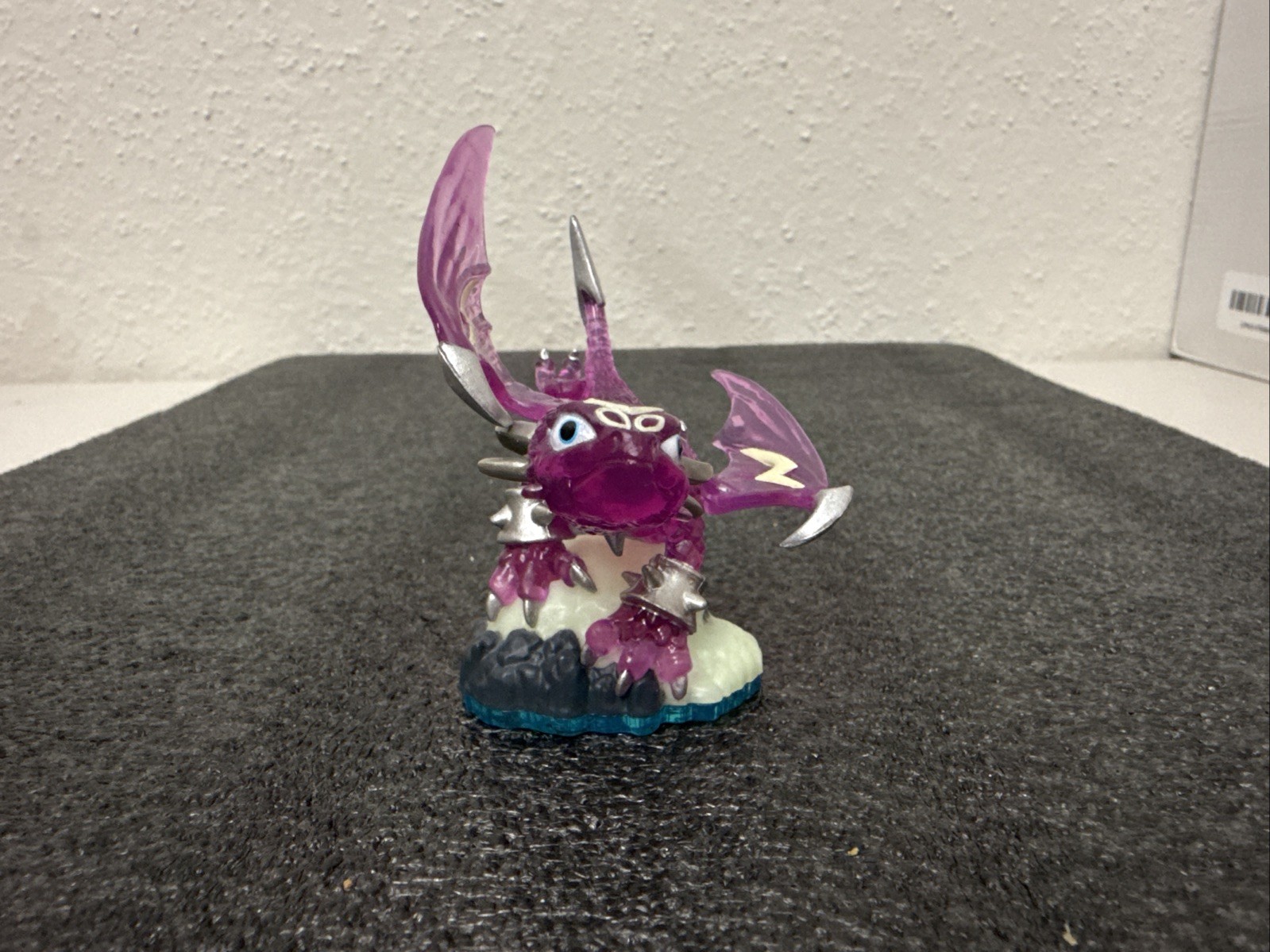 Activision Skylanders Swap Force Phantom Cynder Undead Dragon Character Loose
