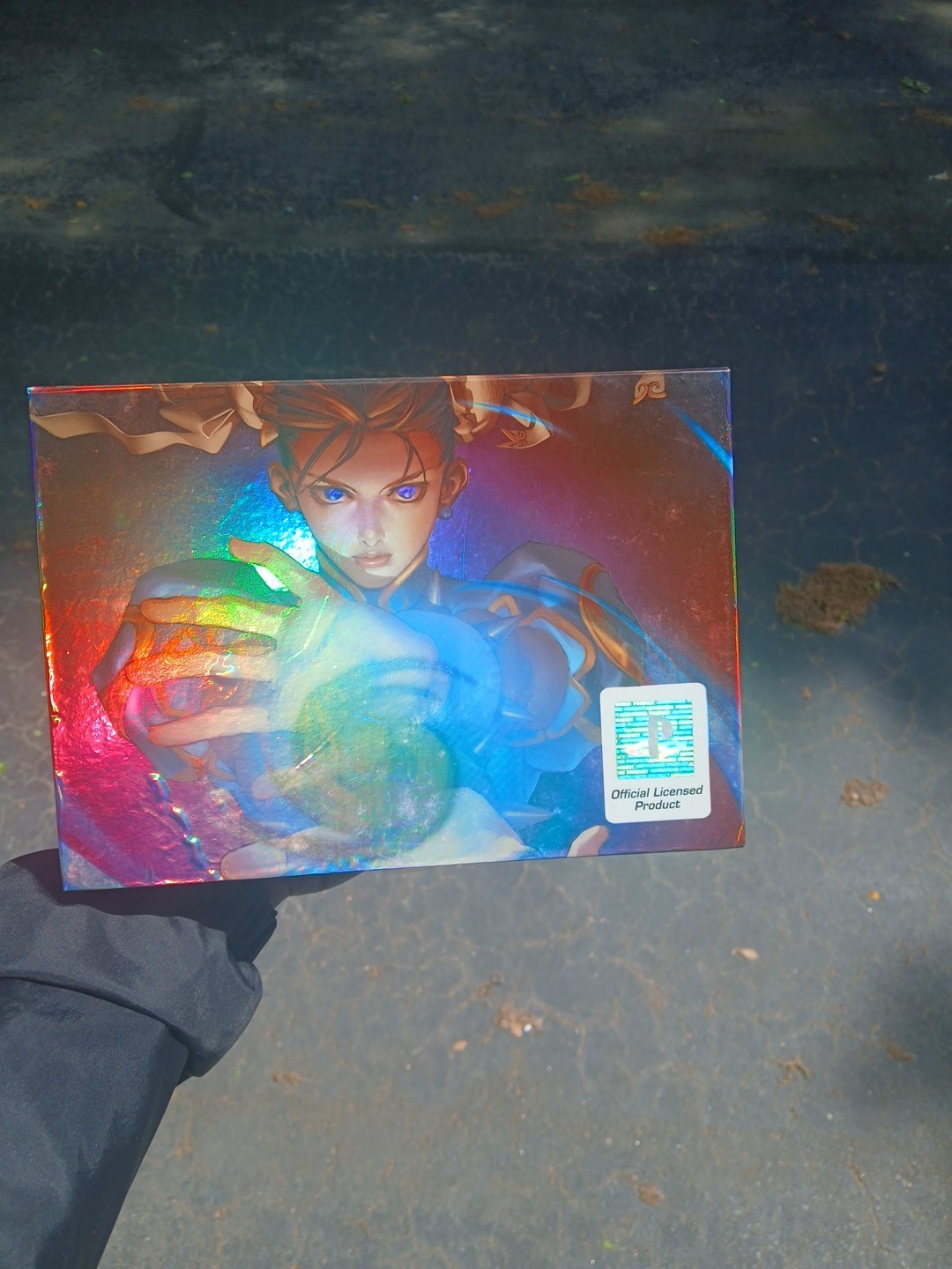 Nubytech Street Fighter Chun Li (7441) Gamepad