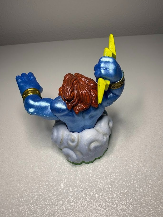 Skylanders Series 1 Spyro’s Adventure Lightning Rod – Figure Only