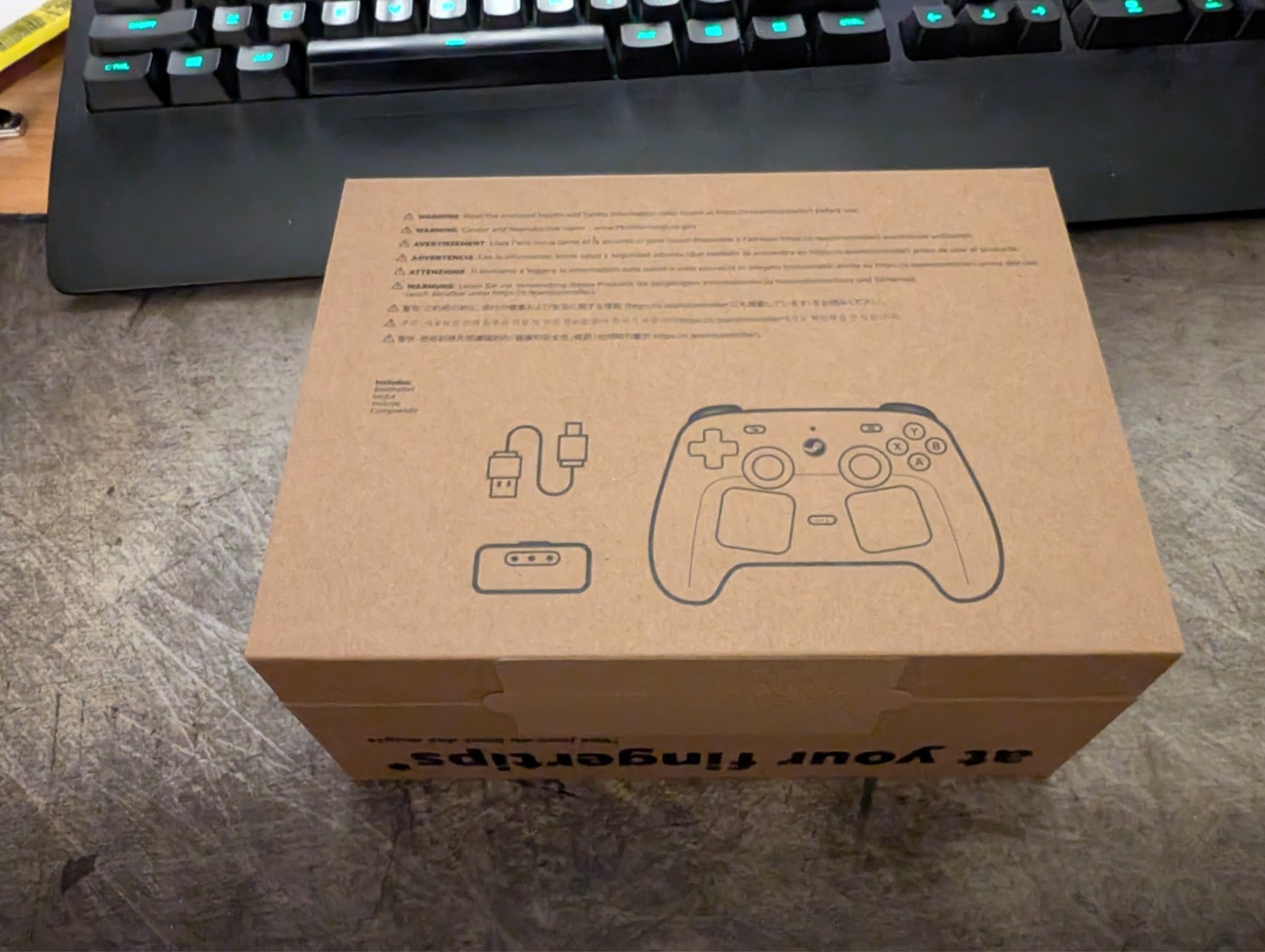 Valve Steam Controller New Unopened