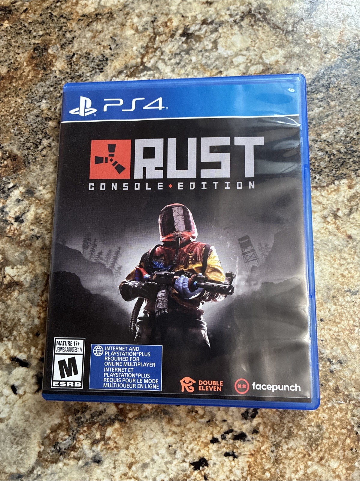 Deep Silver Rust – (PlayStation 4 , 2021)