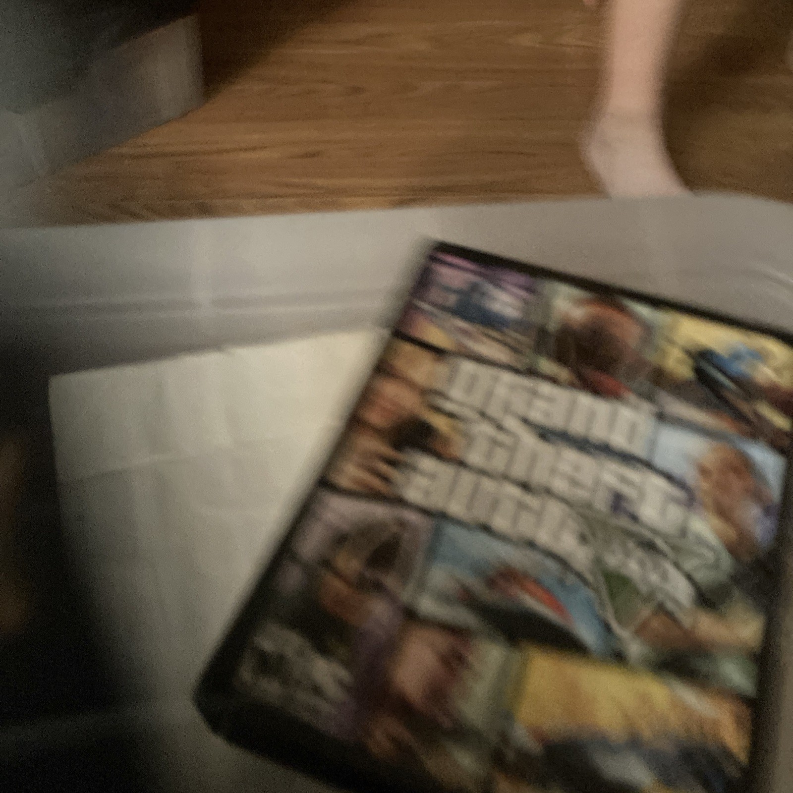 Grand Theft Auto V Five PC GTA 5 Collectors Box Set 7 Disk Series Used Good