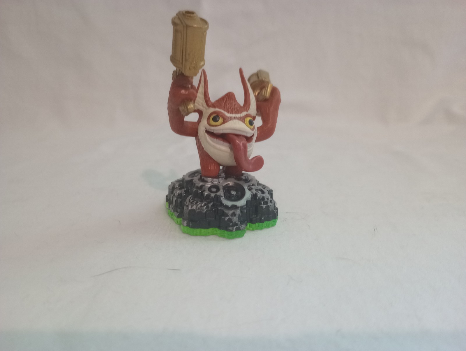 Skylanders Adventure – Lot of 5 Figures Spyro Stealth Elf Trigger Gill Chop Chop