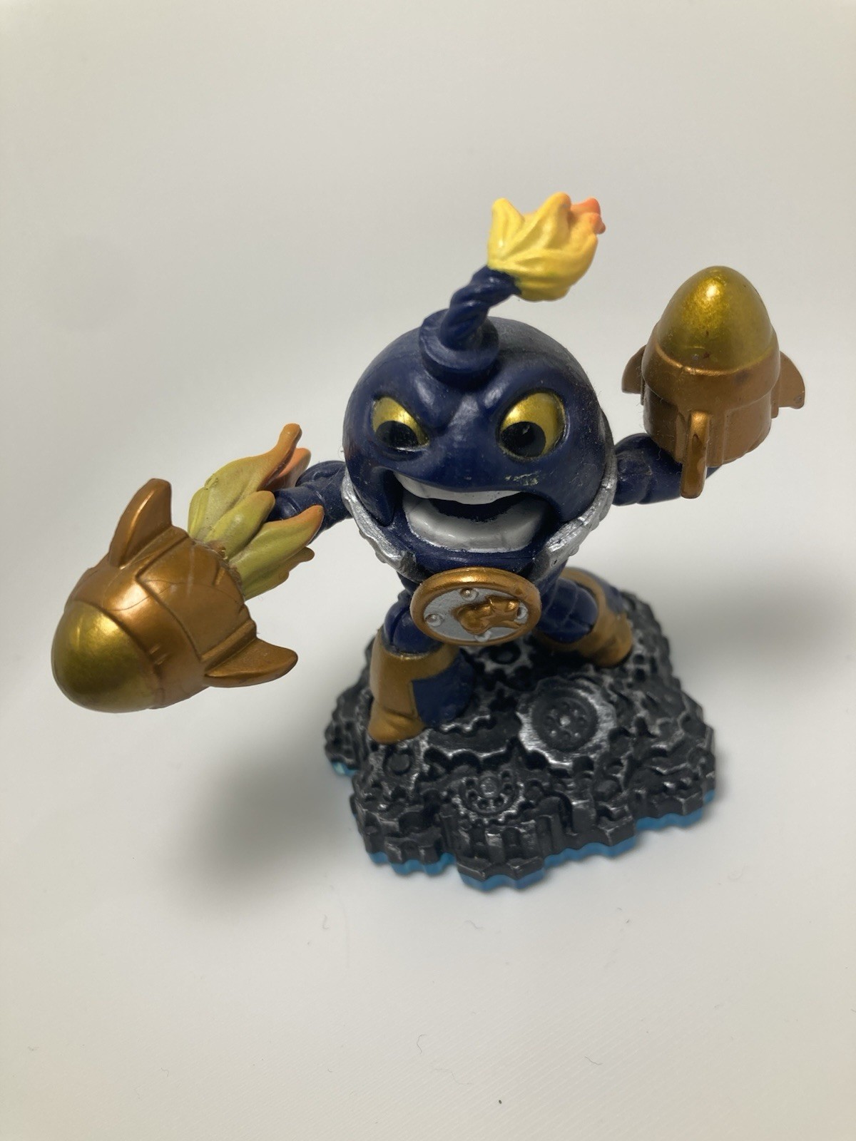 SKYLANDERS: SWAP-FORCE: COUNT DOWN