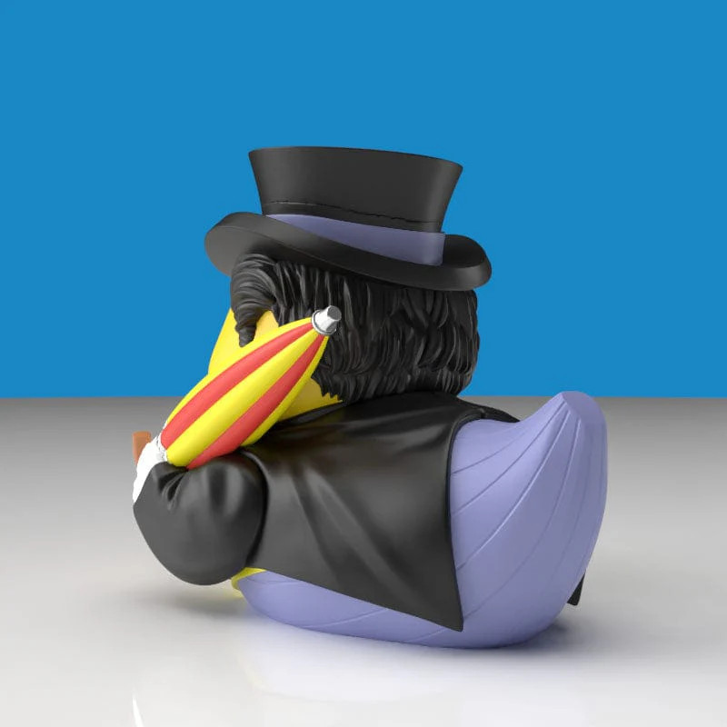 TUBBZ Boxed Edition DC Comics penguin Official Collectible Duck Figure JEEP