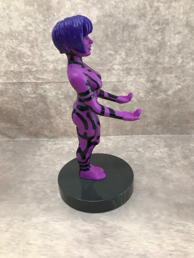 Halo Cortana Cable Guys Phone & Controller Holder Purple Figure Microsoft 2021