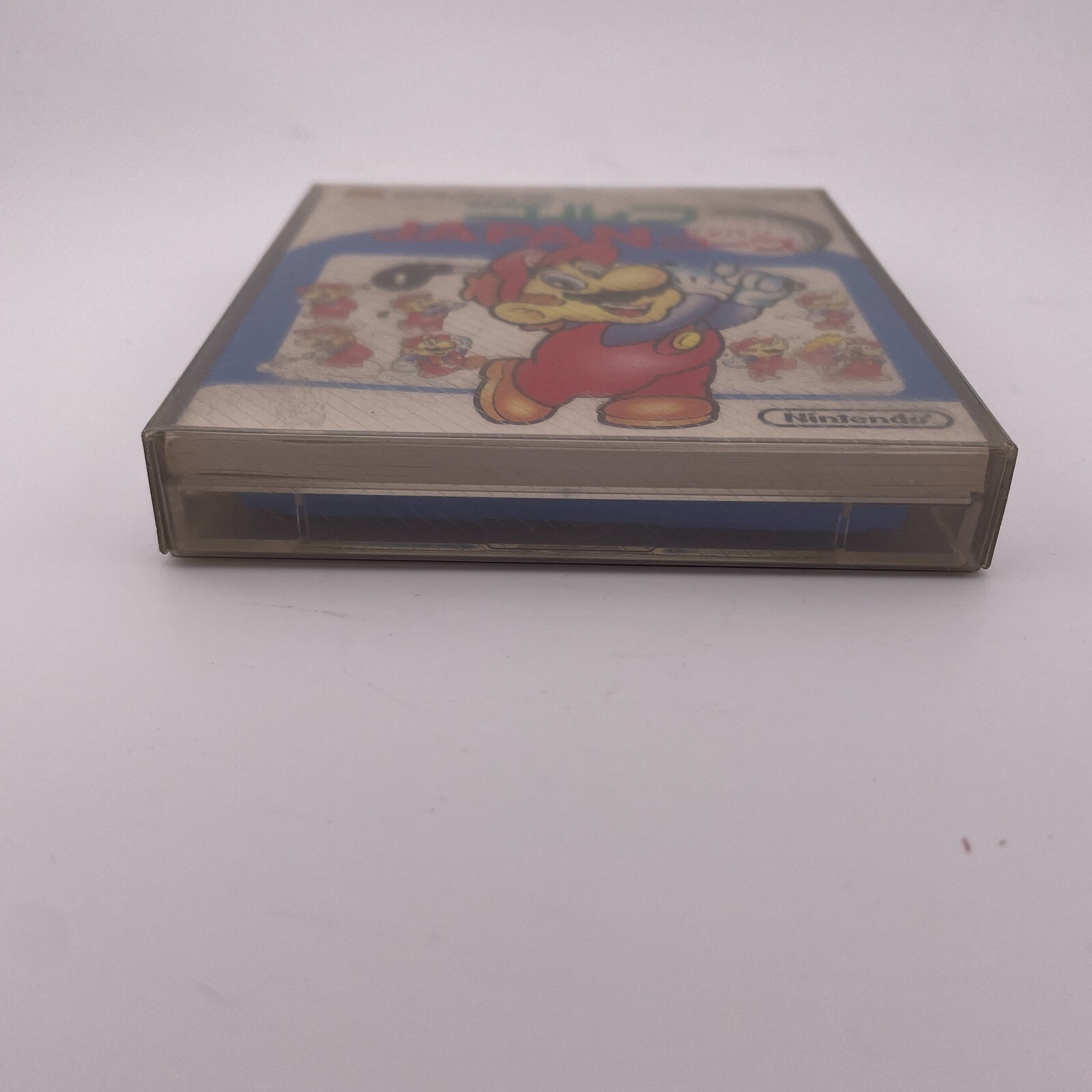 Nintendo Famicom Disk System MARIO Golf JAPAN COURSE New Sealed Unopened JP