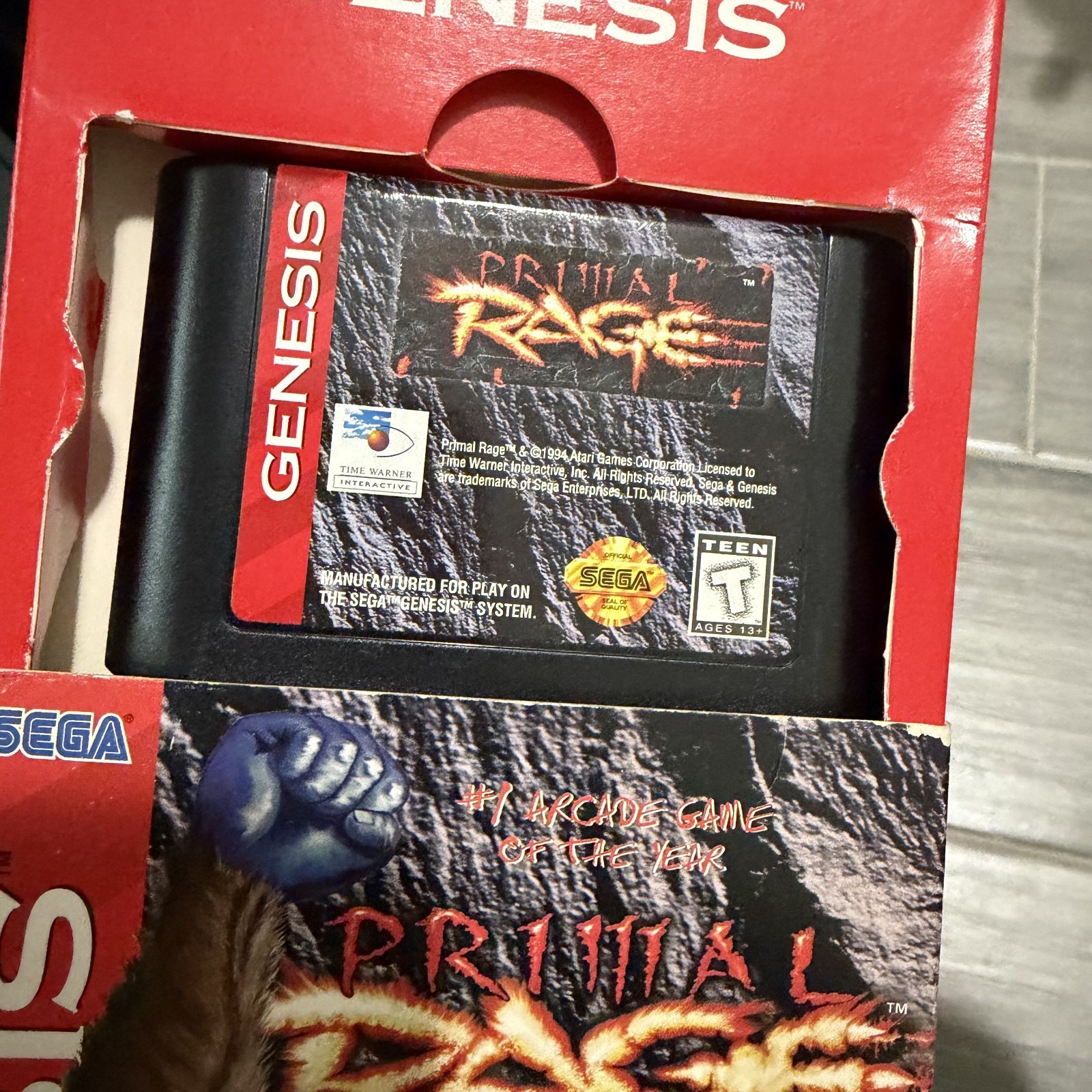 36 Sega Genesis Games Bulk Lot Shinobi Earthworm Jim Zombies Ate – Untested