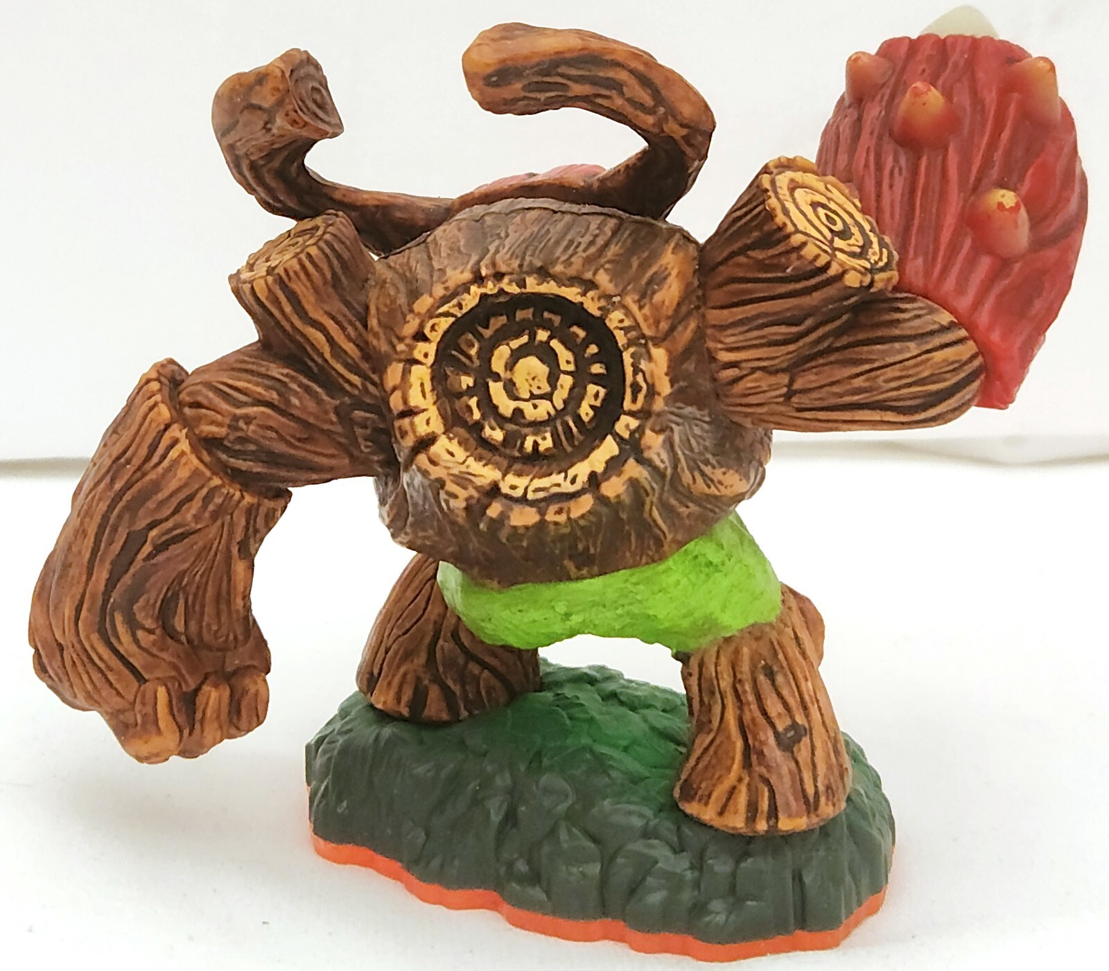 SKYLANDERS Giants TREE REX video game character figure 2012 Activision 85002888