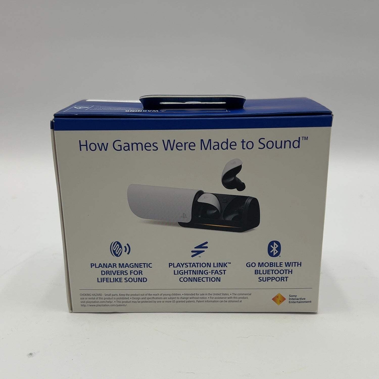 New Sony Playstation Pulse Explore Wireless Earbuds CFI-ZWE1