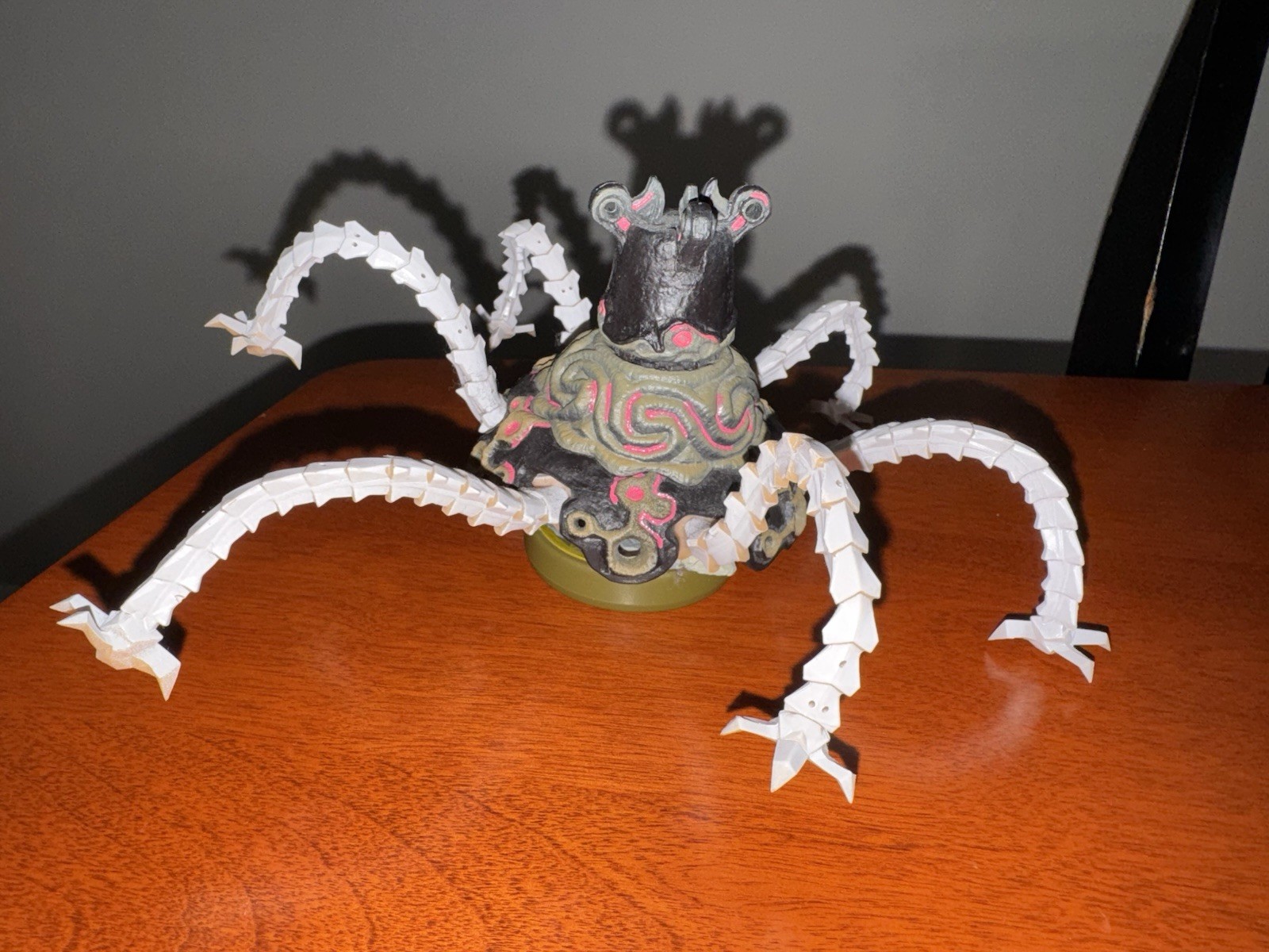 Nintendo Amiibo Legend Of Zelda Breath Of The Wild Guardian