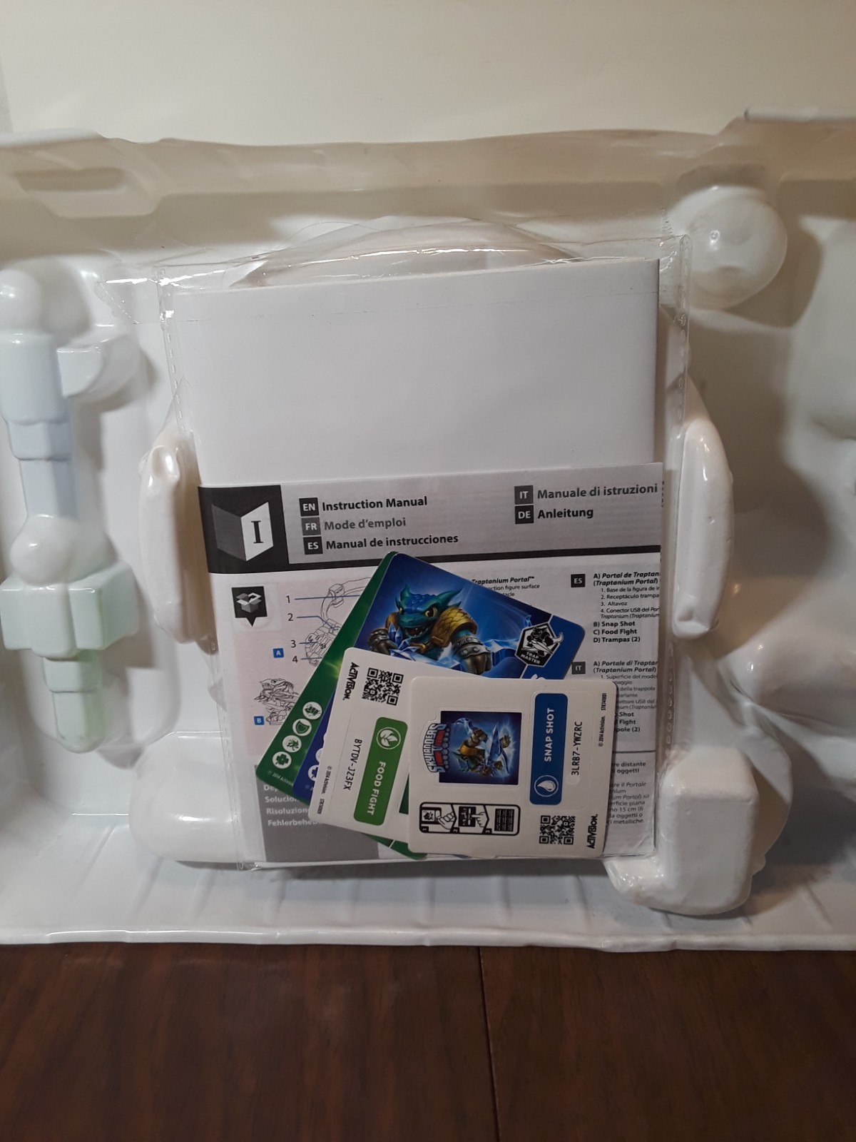Skylanders: Skylanders Trap Team Starter Pack (Read)