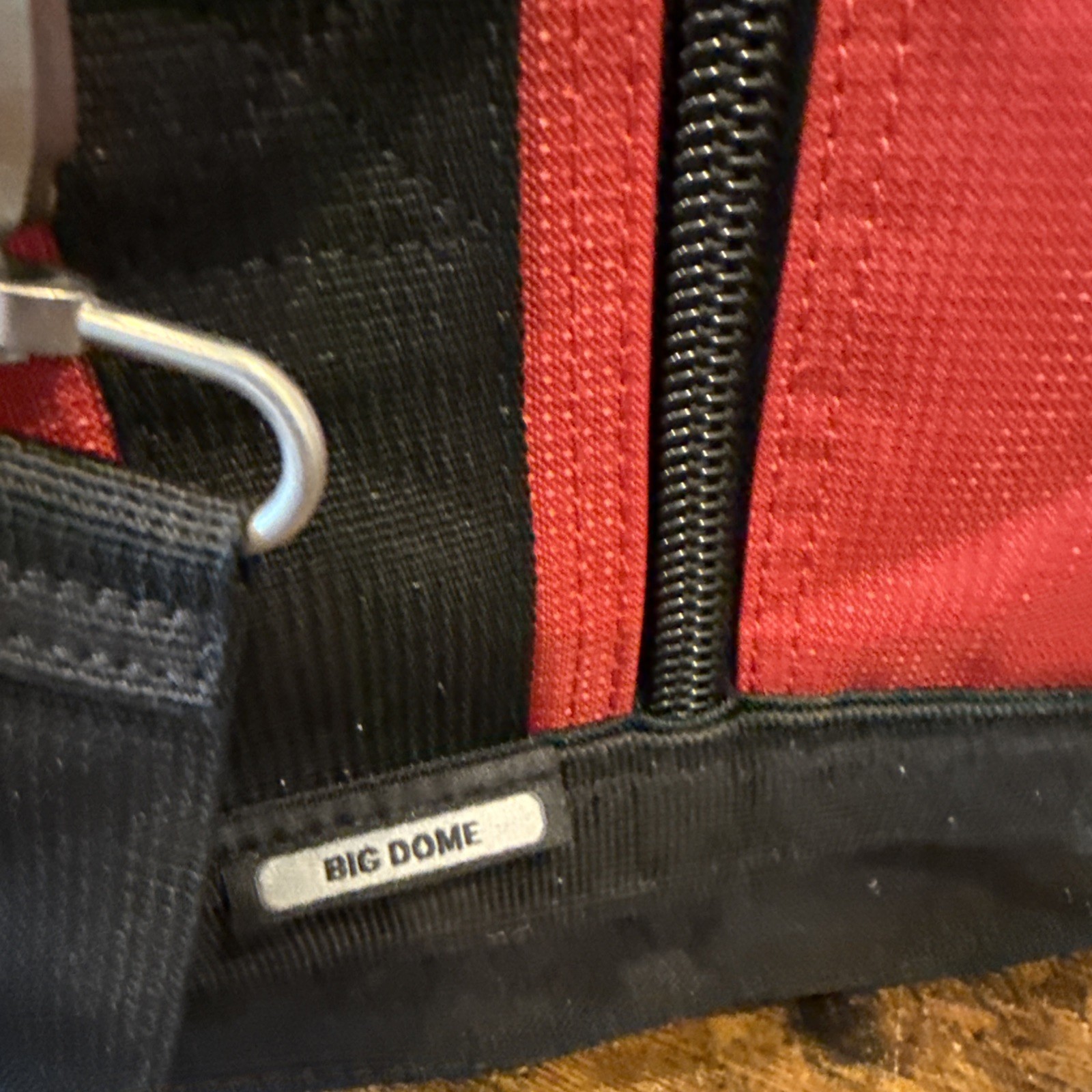 Nintendo MARIO Employee Exclusive OGIO Duffel Bag – Red/Black NWT – 21 x 10 x 12