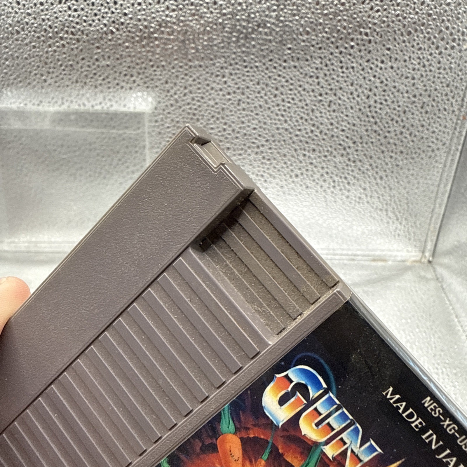 Gun Nac (Nintendo Entertainment System, 1991)
