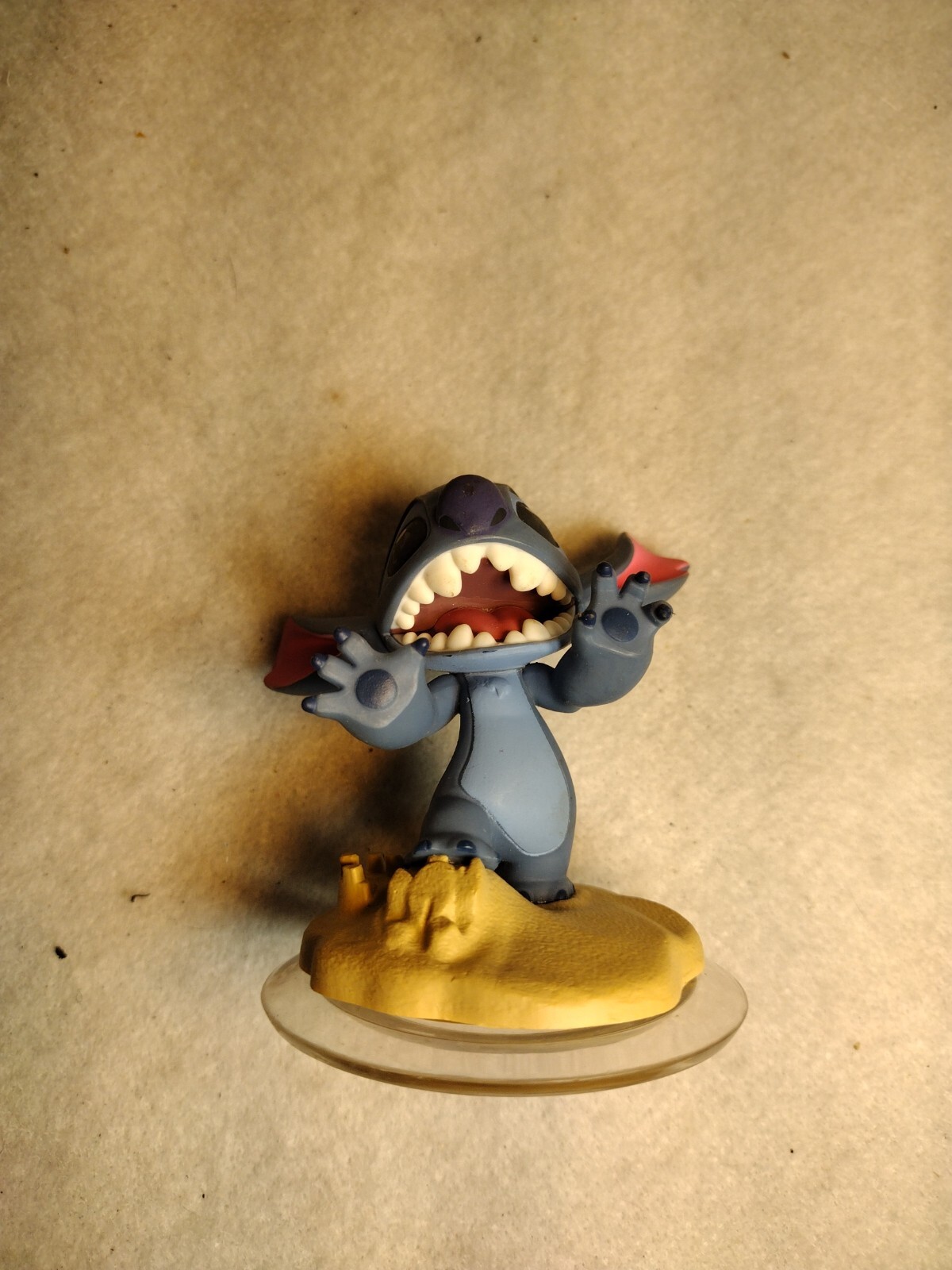 Disney Infinity 2.0 Edition Merida & Stitch Action Figures
