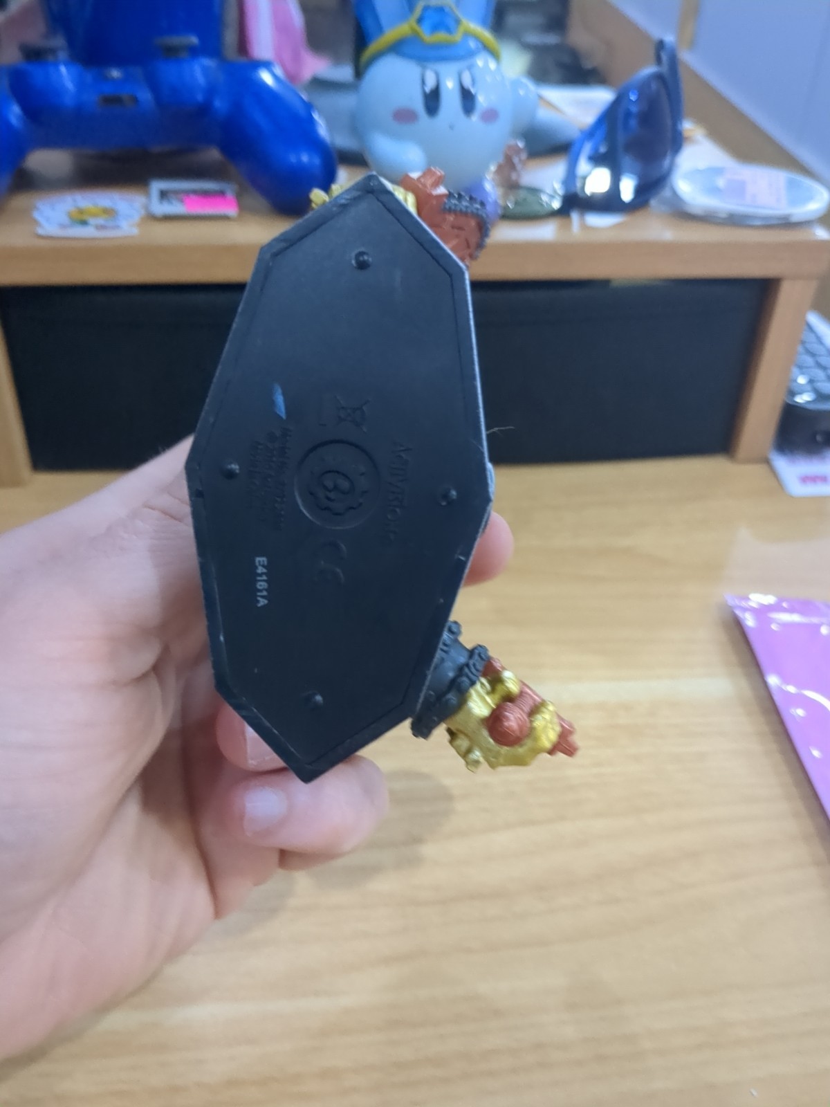 S1 Skylanders Imaginators Sensei Figure Chain Reaction Used
