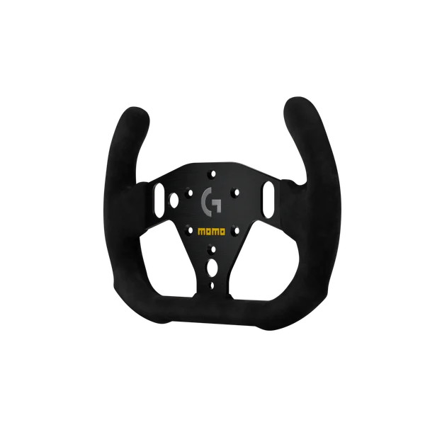 MOMO SIM GT-Racer 290 Gaming Racing Wheel, RS Wheel Hub Required – VLOGSIMGTR290