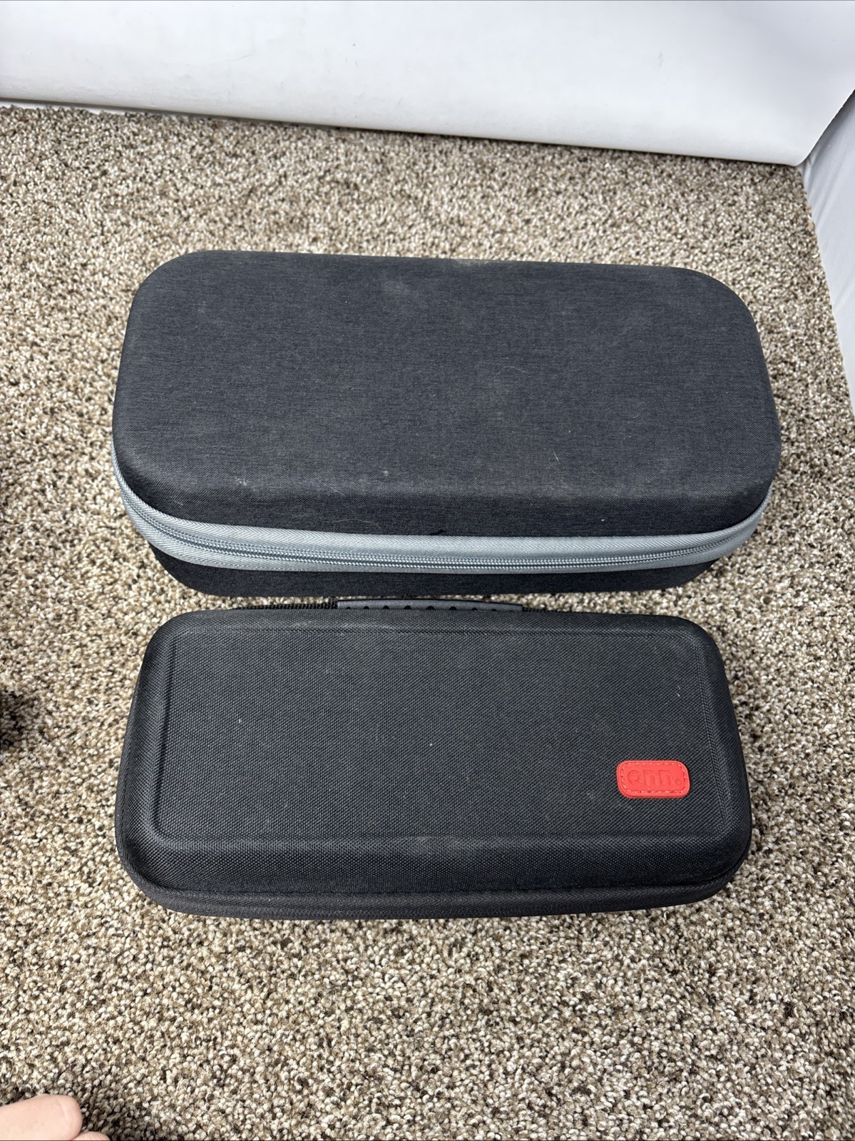 Nintendo Game Boy And Nintendo Switch Carrying Cases