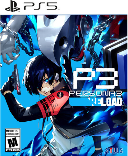 PS5 – PERSONA 3 RELOAD