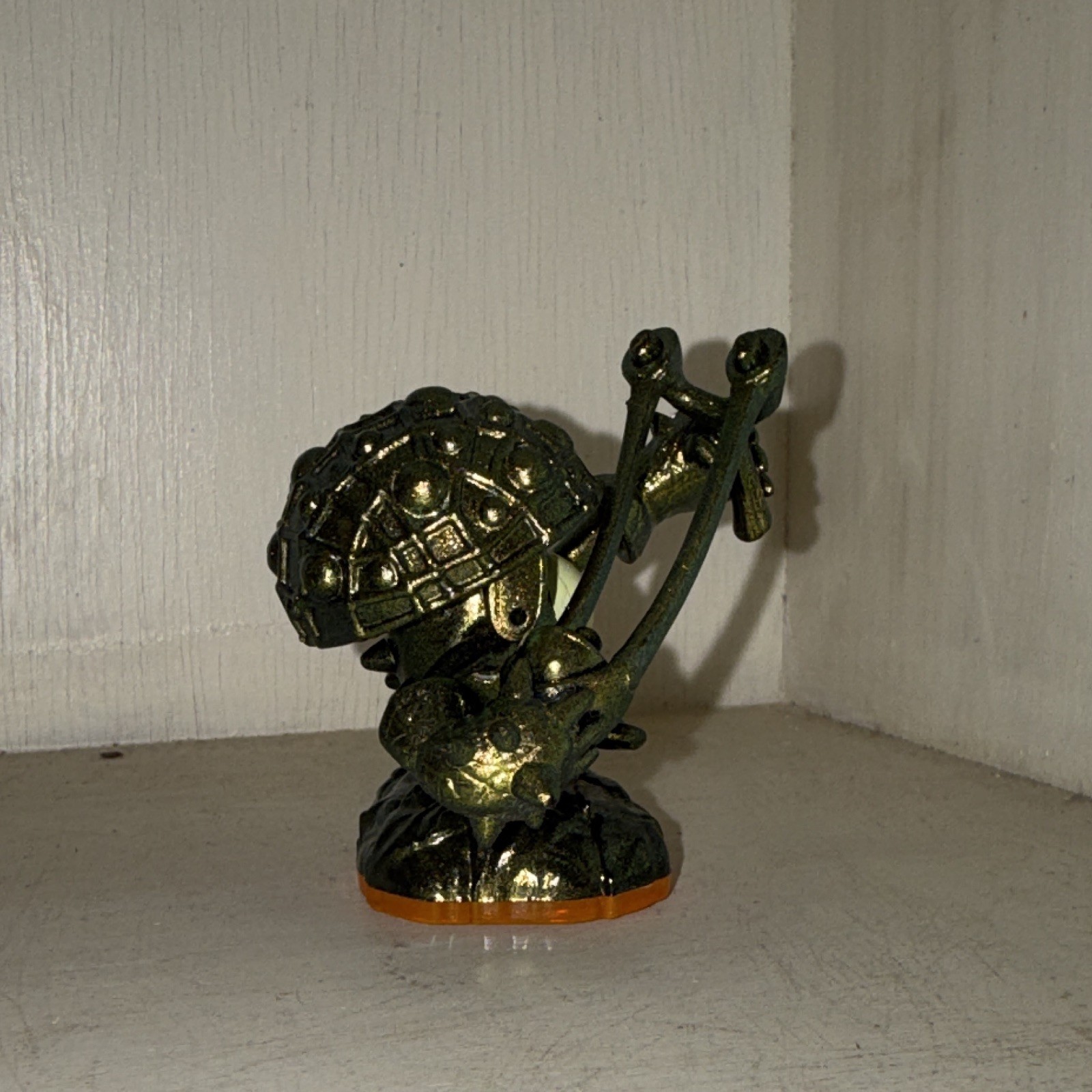 Skylanders Shroomboom Metallic Green