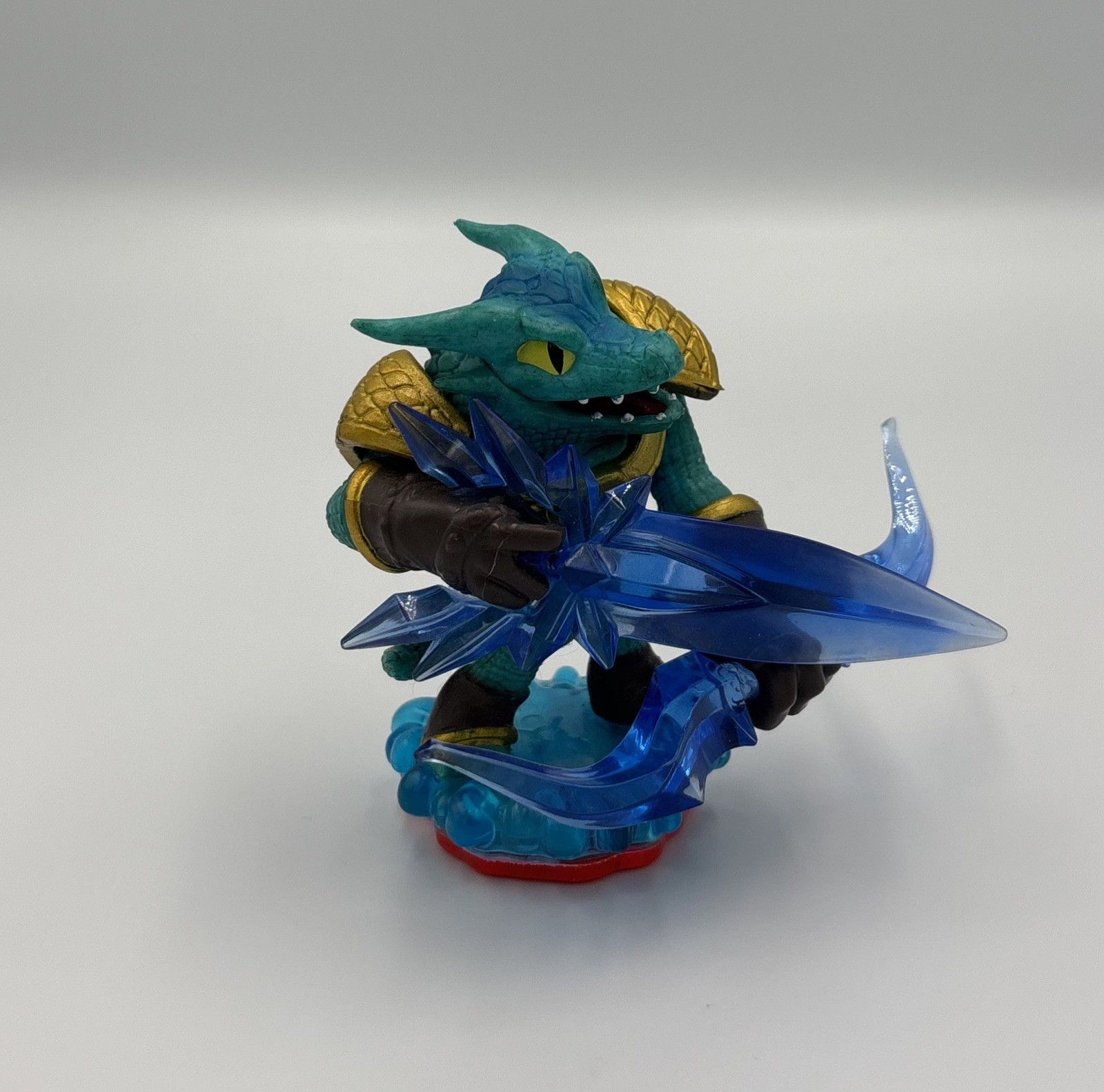Skylanders Trap Team Toy Lot Snap Shot Bouncer Food Fight Fizzy Frenzy Pop Fizz