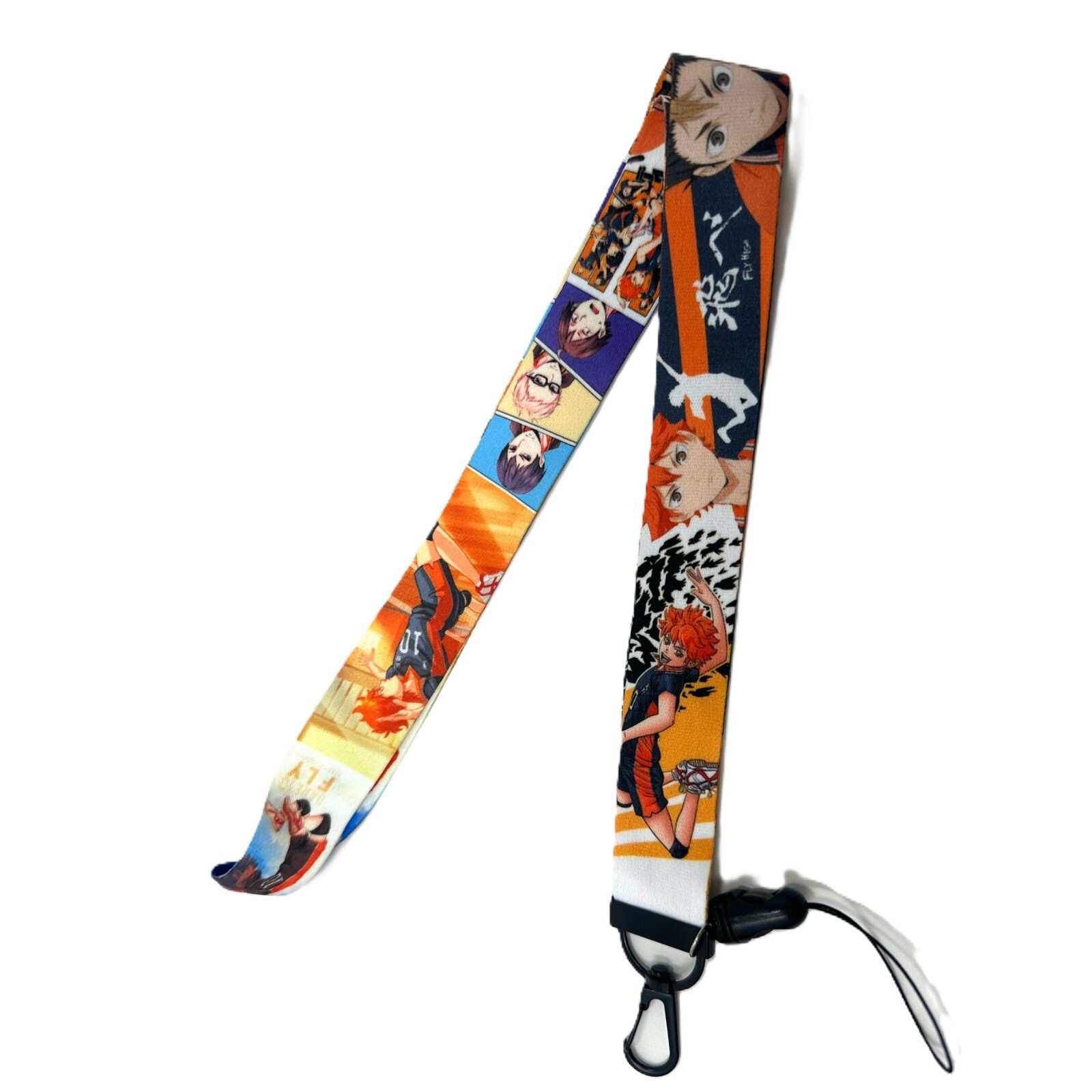 Haikyu!! Anime Lanyard