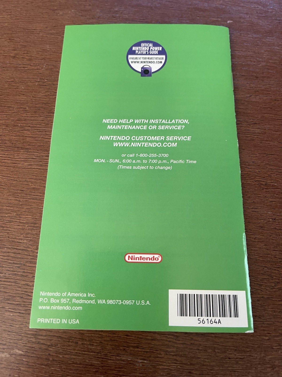 Mario Power Tennis CIB Complete Nintendo GameCube Clean Tested Working VG Cond